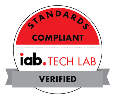 Podcast compliance badge