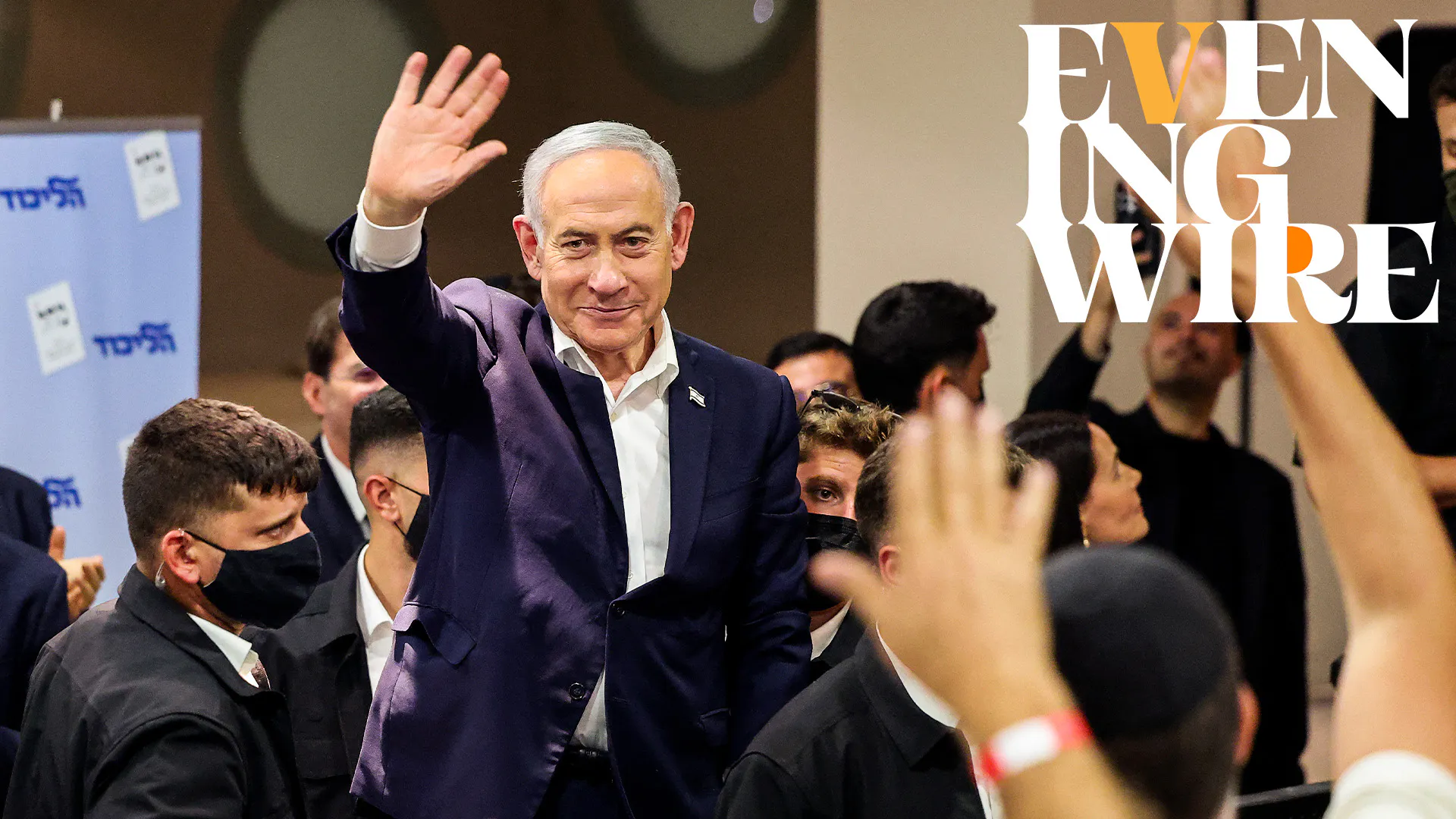 Evening Wire: Israelis Vote In First Post-Oct. 7 Election & 60 Christians Killed In Ethiopian Massacre | 10.27.26