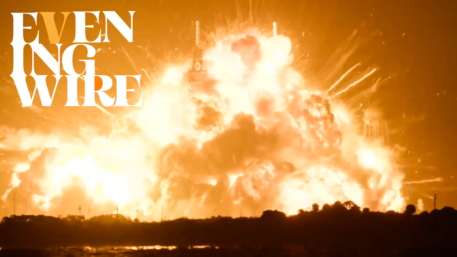 Evening Wire: A Billionaire’s Rocket Explodes & Does Trump Have A Deal Or No Deal? | 5.29.26