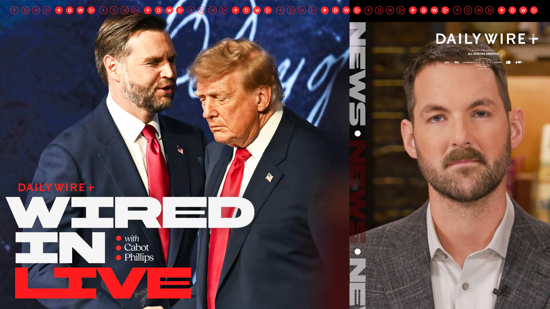 Wired In Live: Vance's 2028 Moment & Trump vs. the AI Panicans
