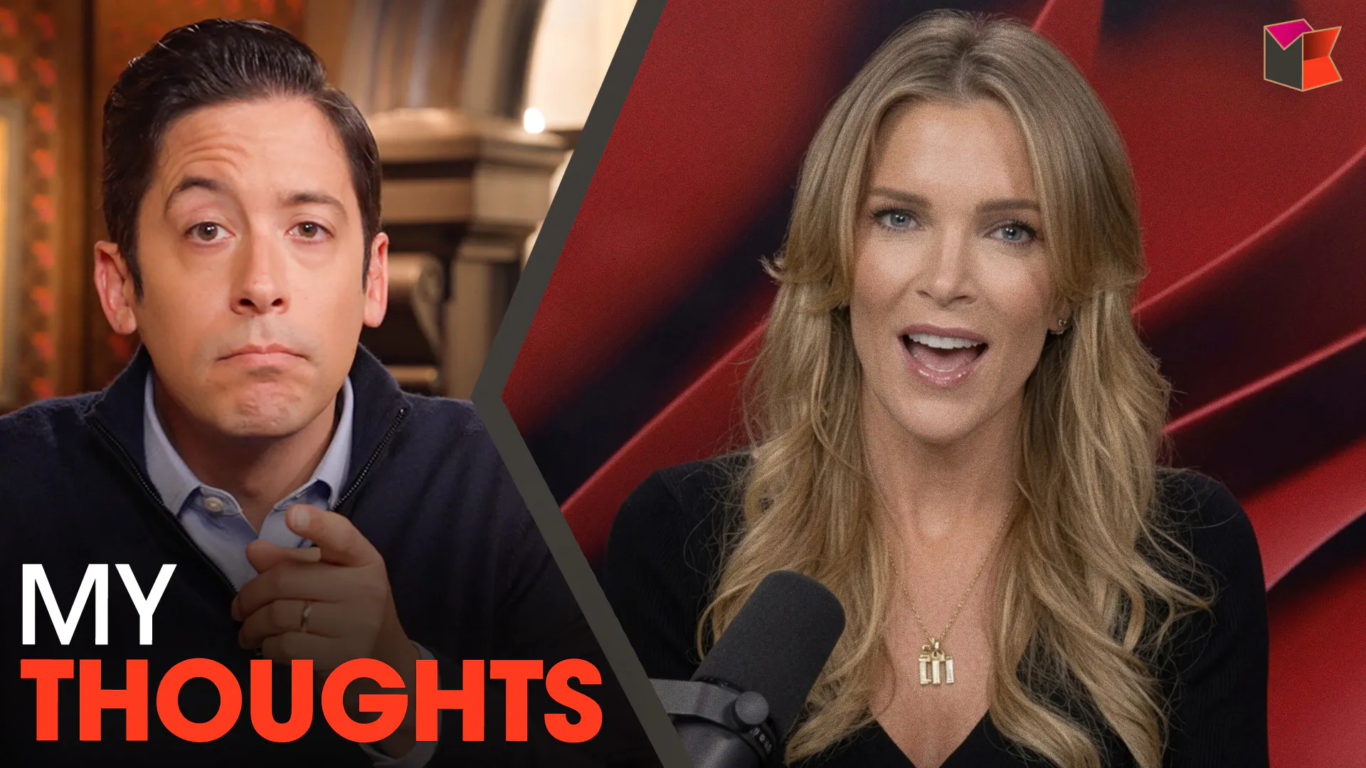 What Did Megyn Kelly Mean By "The Right Needs To Come Together"?