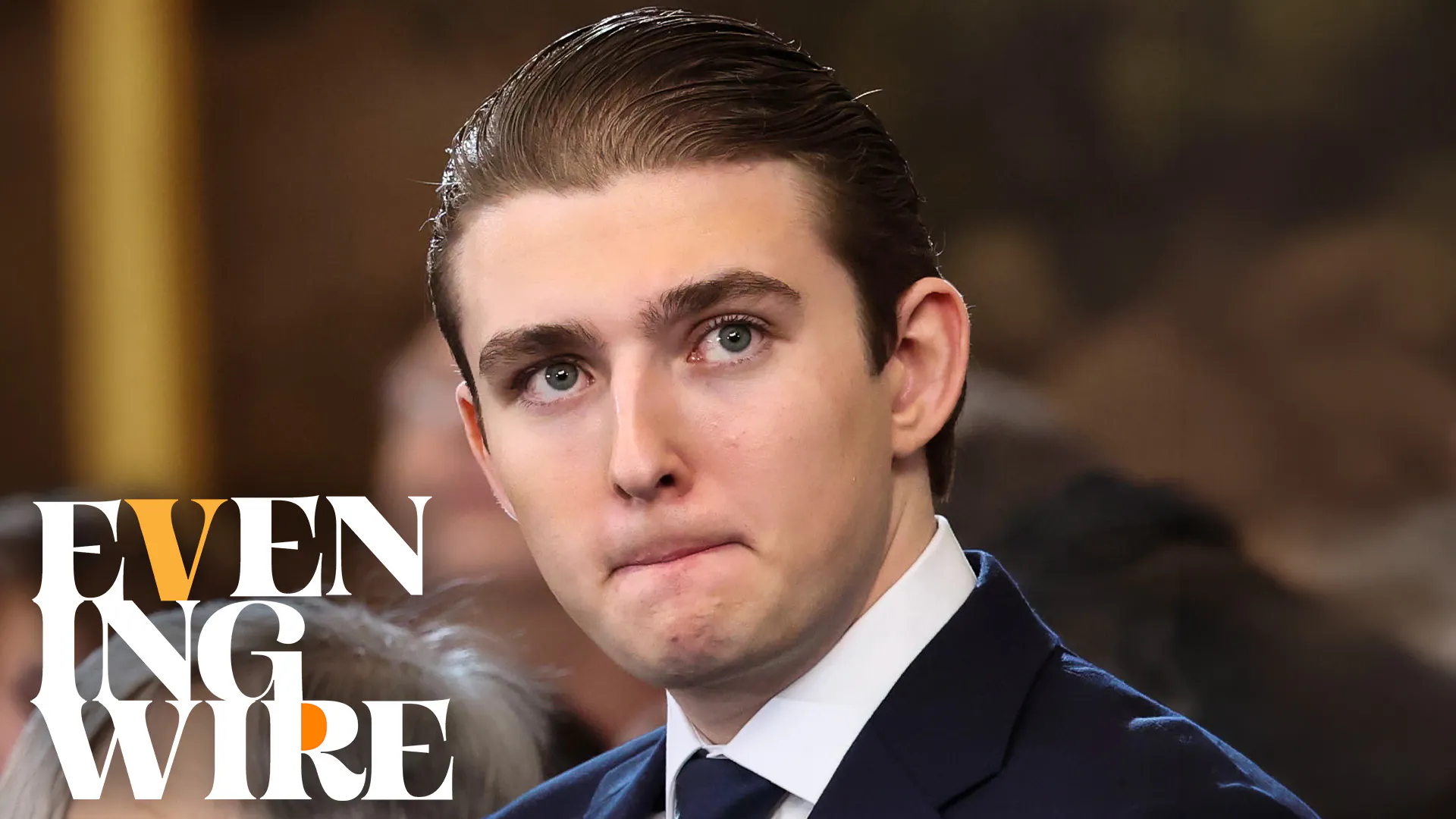 Evening Wire: Iran Places $10 Million Bounty on Barron Trump & Newsom Passes ‘Stop Nick Shirley Act’ | 8.24.26