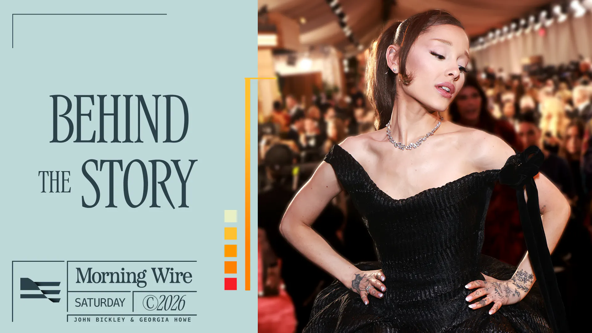 Ariana Grande's Meltdown, Explained