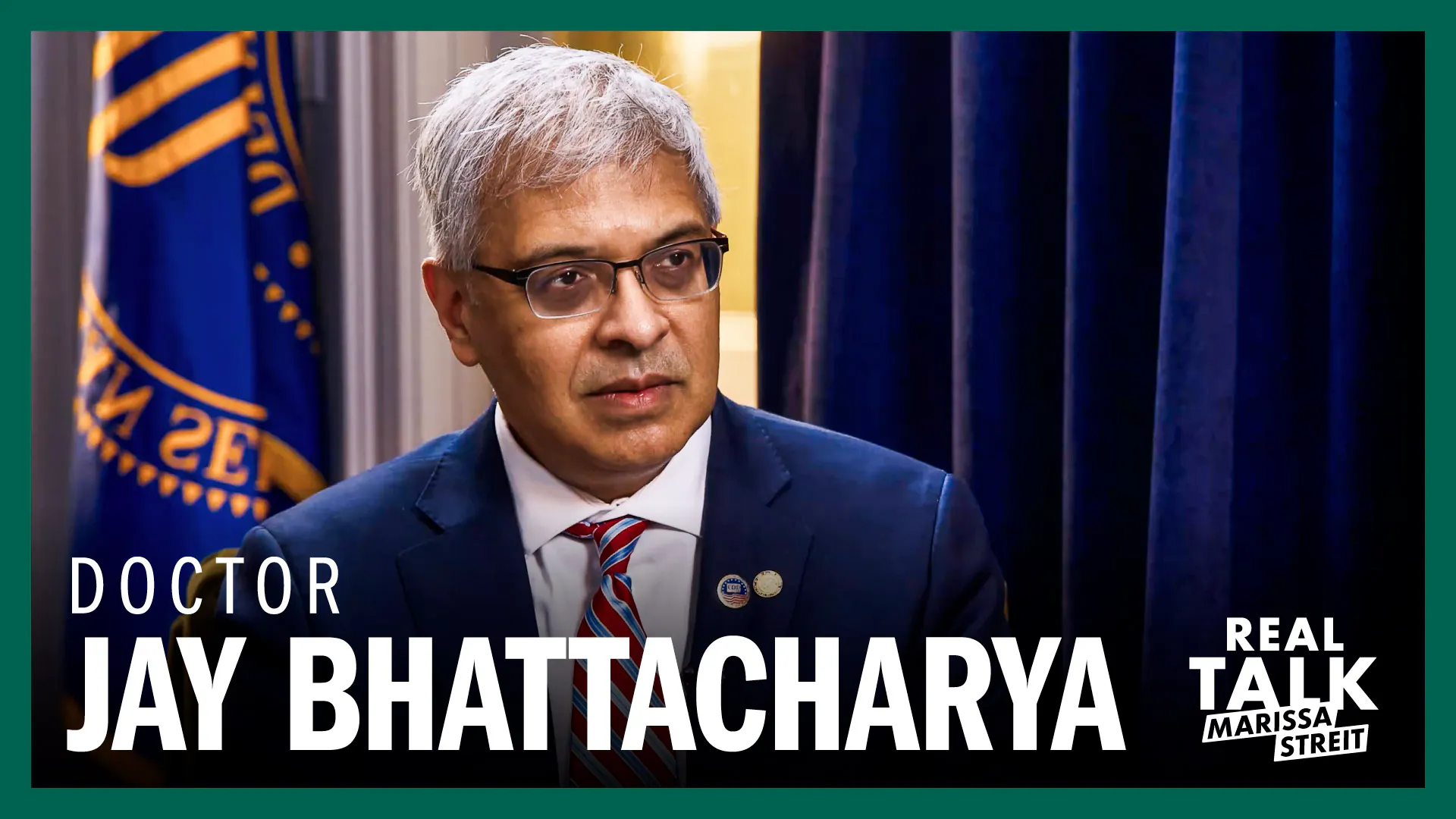Dr. Jay Bhattacharya on Depoliticizing the NIH and Ushering in a New Era of Scientific Innovation