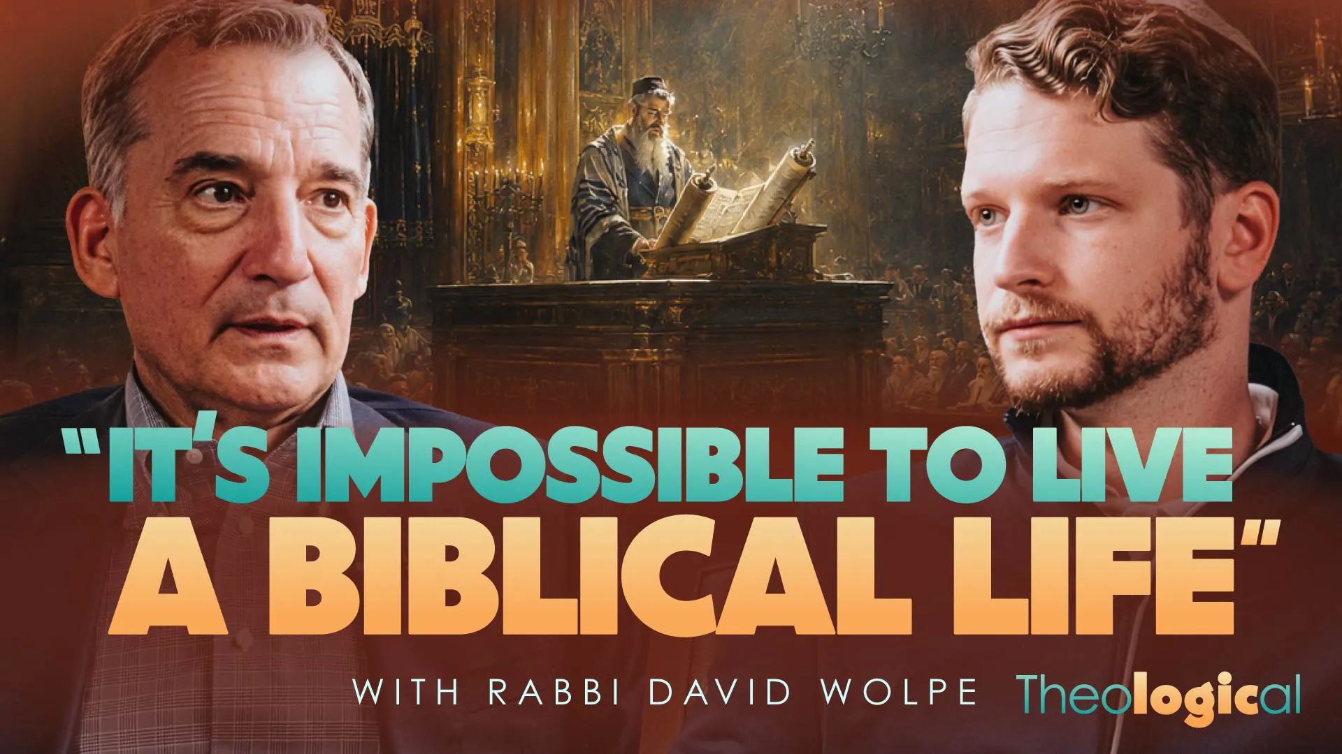 Should Religion Evolve with Times? Rabbi Wolpe Explains