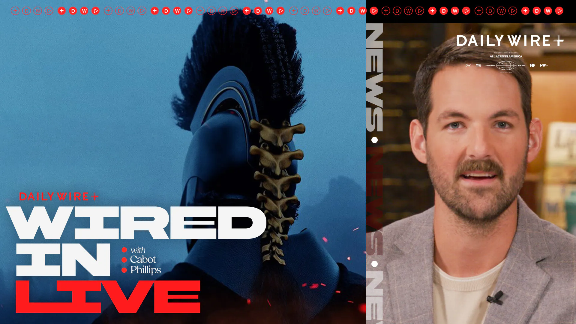 Wired In Live: Museums of Woke & The Great Odyssey Debate