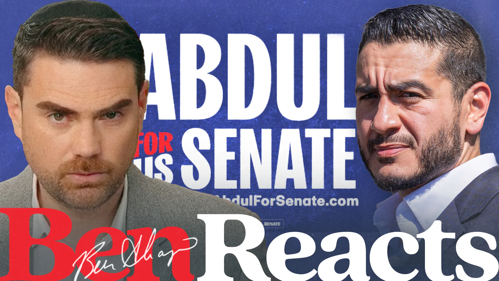 BEN REACTS: What El-Sayed's Win Means for the 2026 Midterms