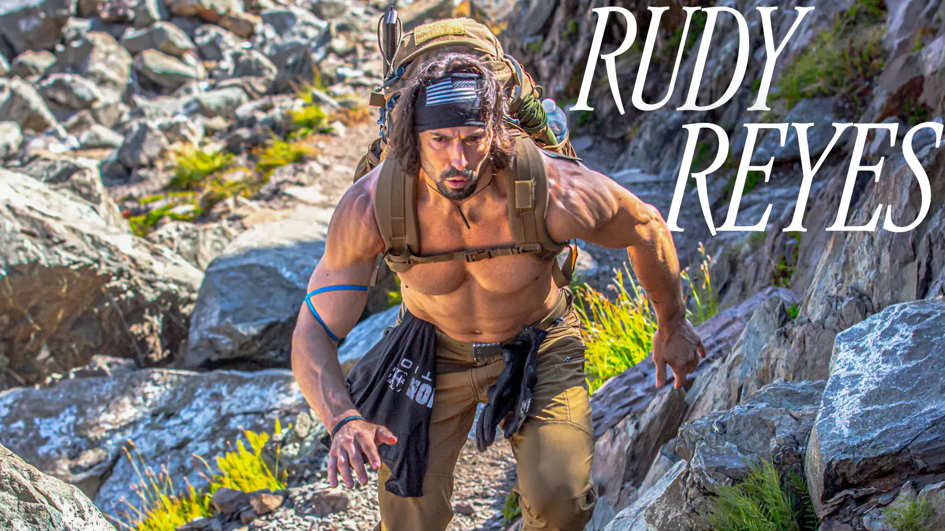 From Orphan to TV Star: Rudy Reyes’ Rise to Prominence