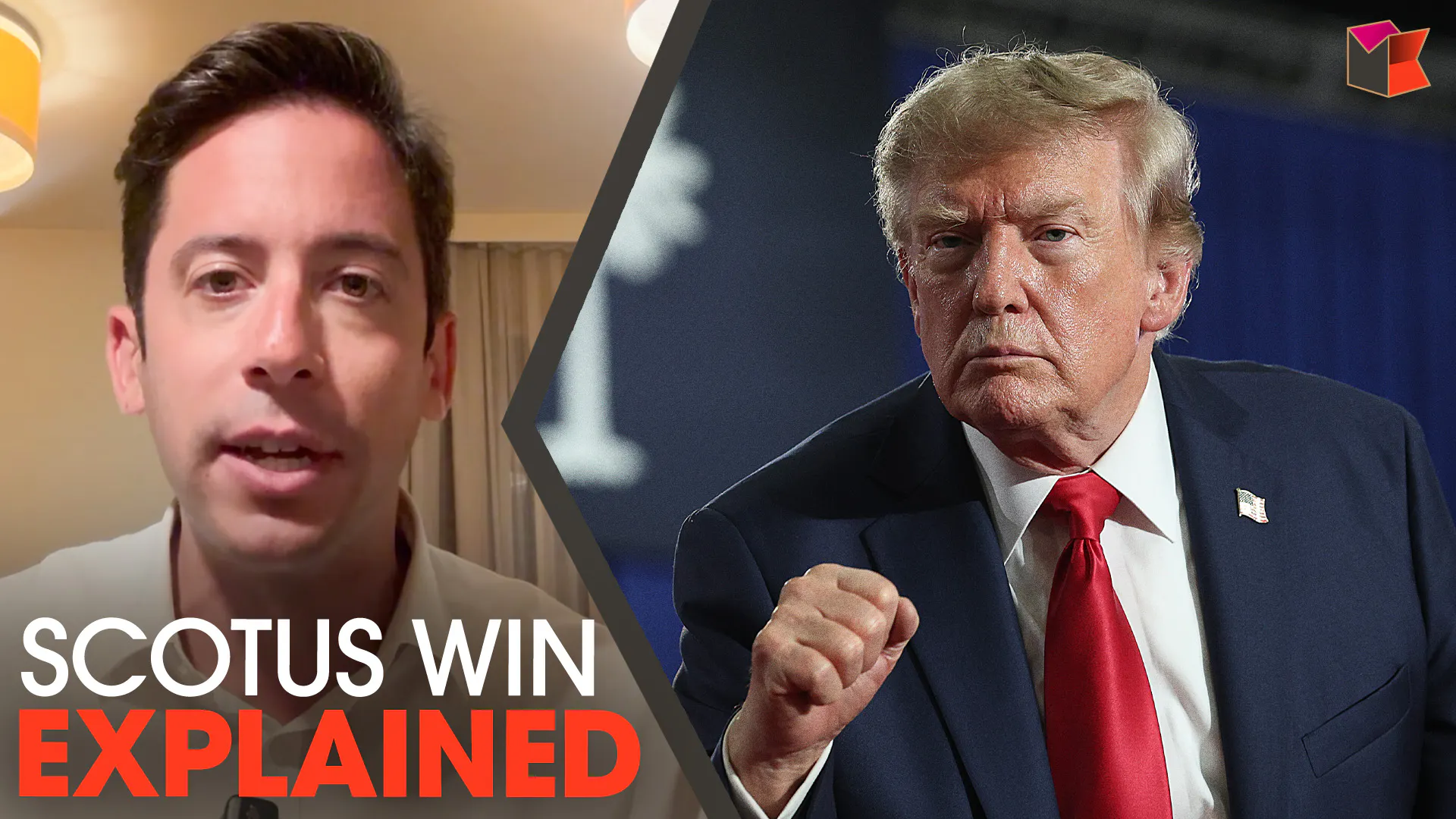 Trump Secures Huge Win In The Supreme Court