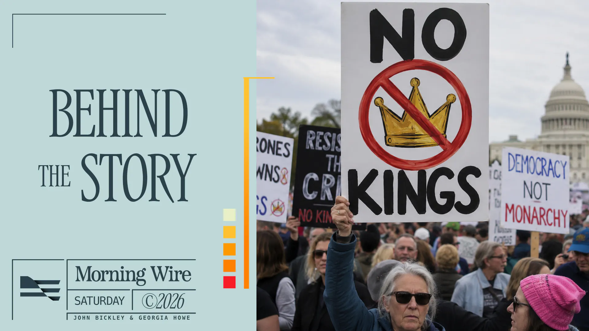 The Protest That Couldn't Explain Itself