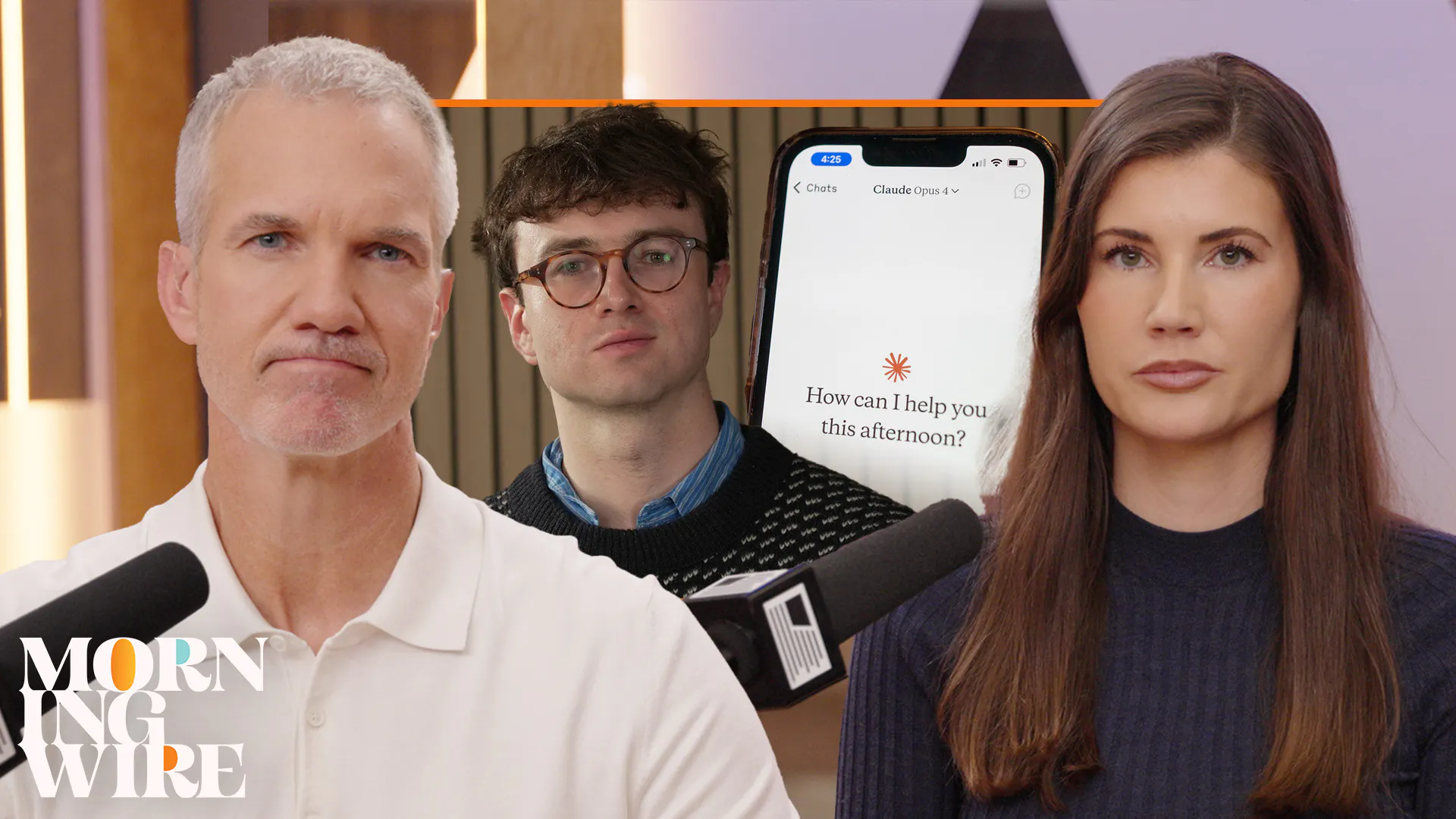 AI Developers Sound Alarms & Did We Know 9/11 Would Happen?