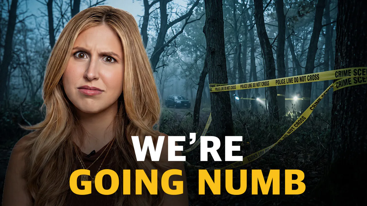 True Crime is Actually Changing You
