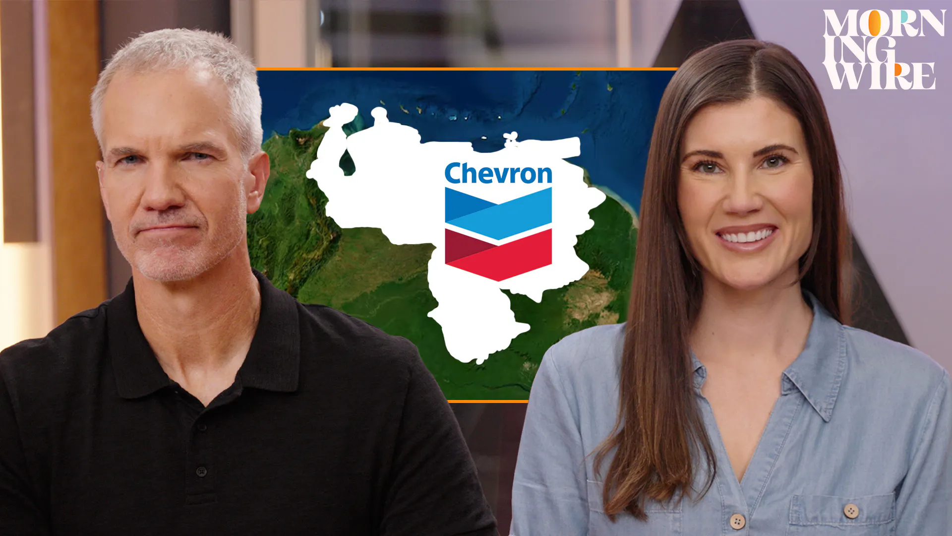 Chevron’s $7 Billion Venezuela Bet & UC Berkeley Homeless Camp Goes Viral