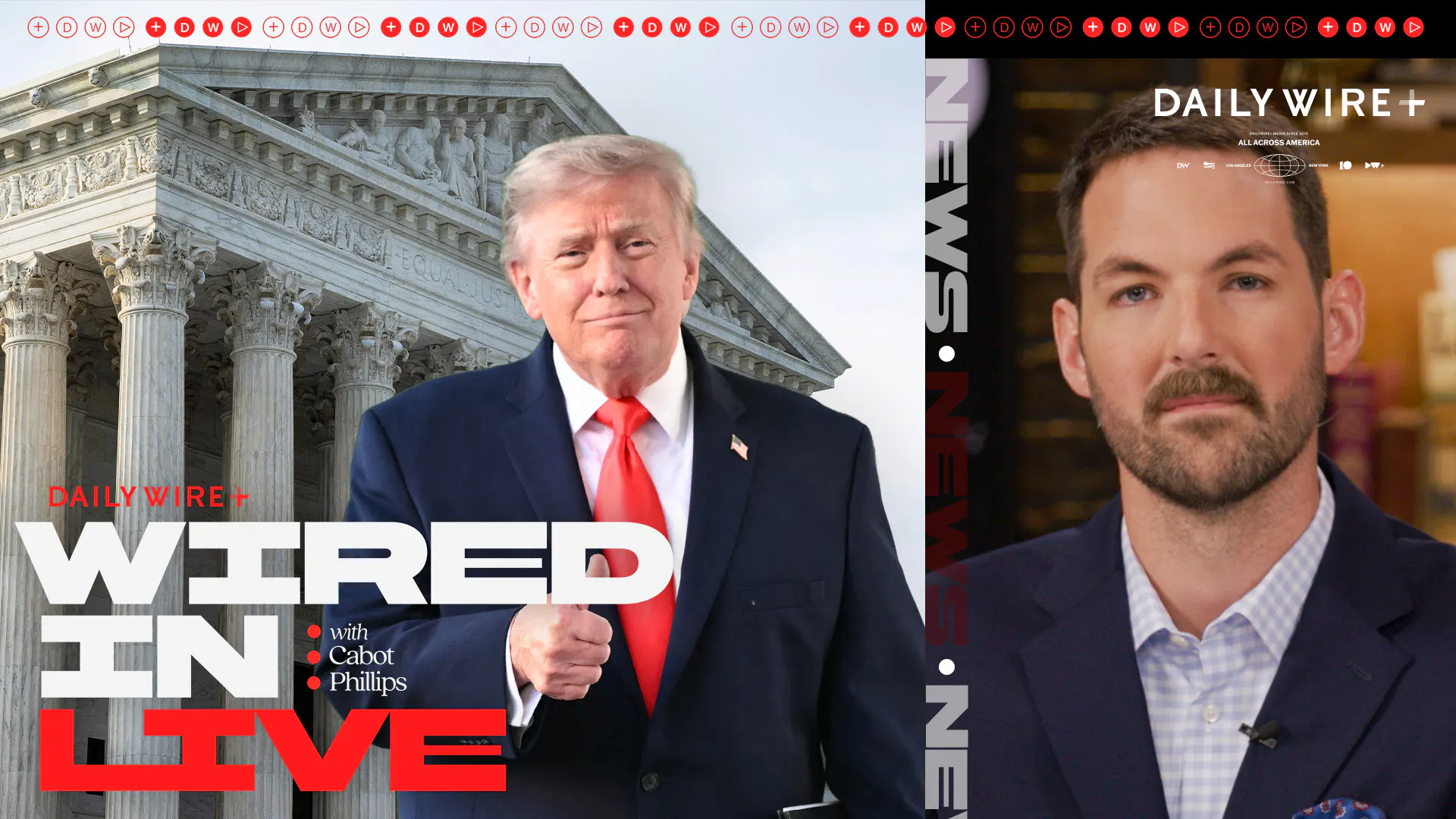 Wired In Live: Haitians DEPORTED & Europe's Woke Heat Wave Antics