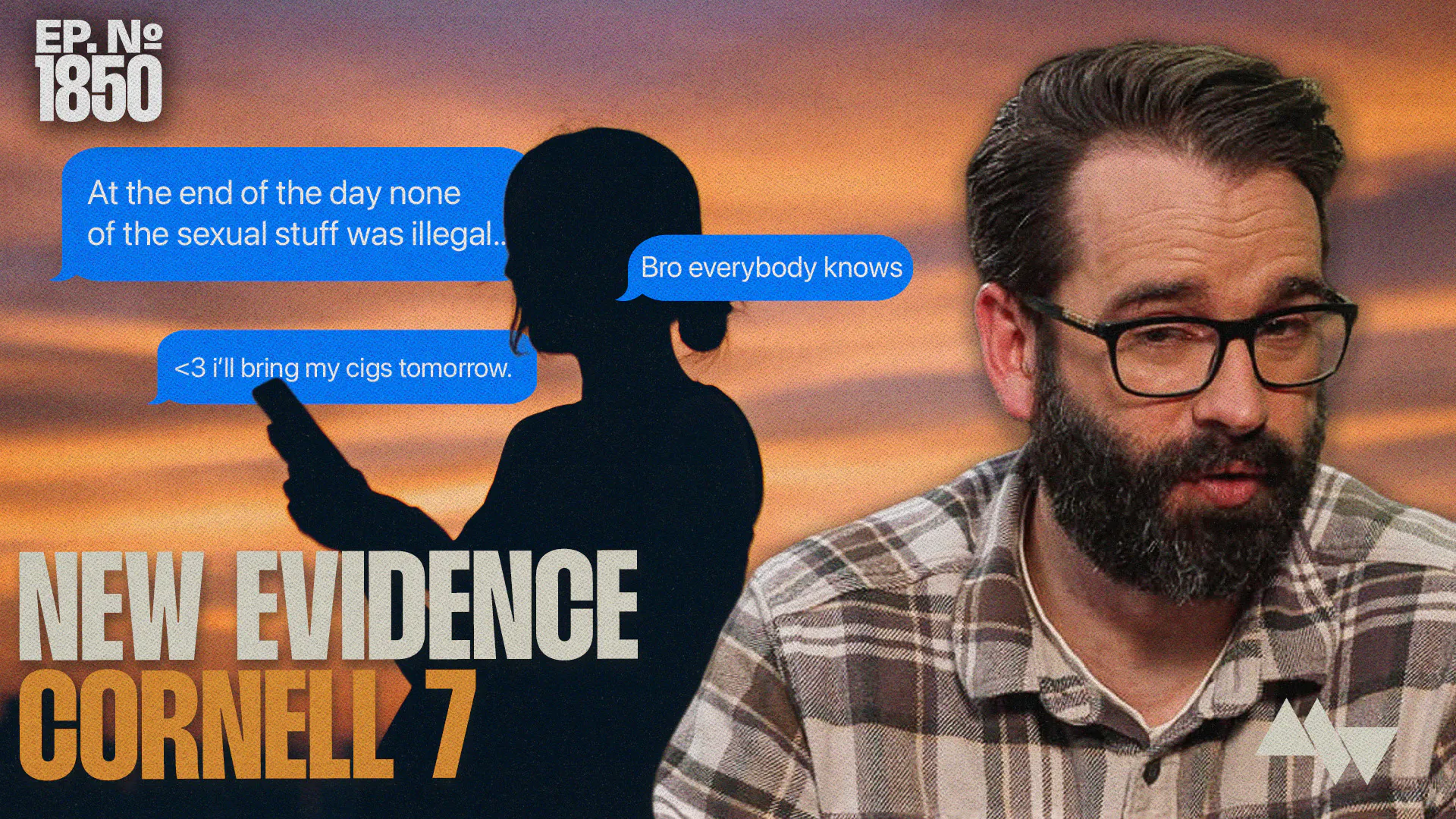 New Evidence in the Cornell 7 Case Completely Blows The Accuser's Story