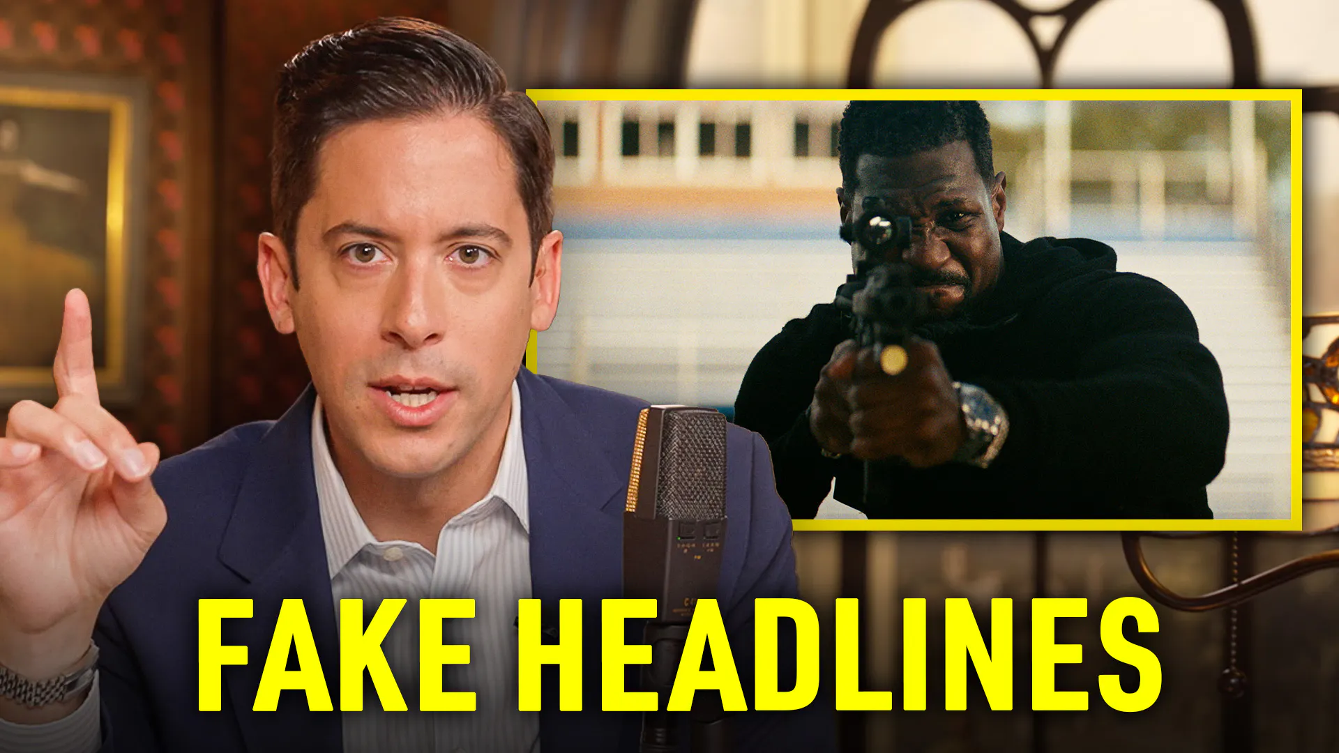 Fake Headline Friday: Infidels Edition