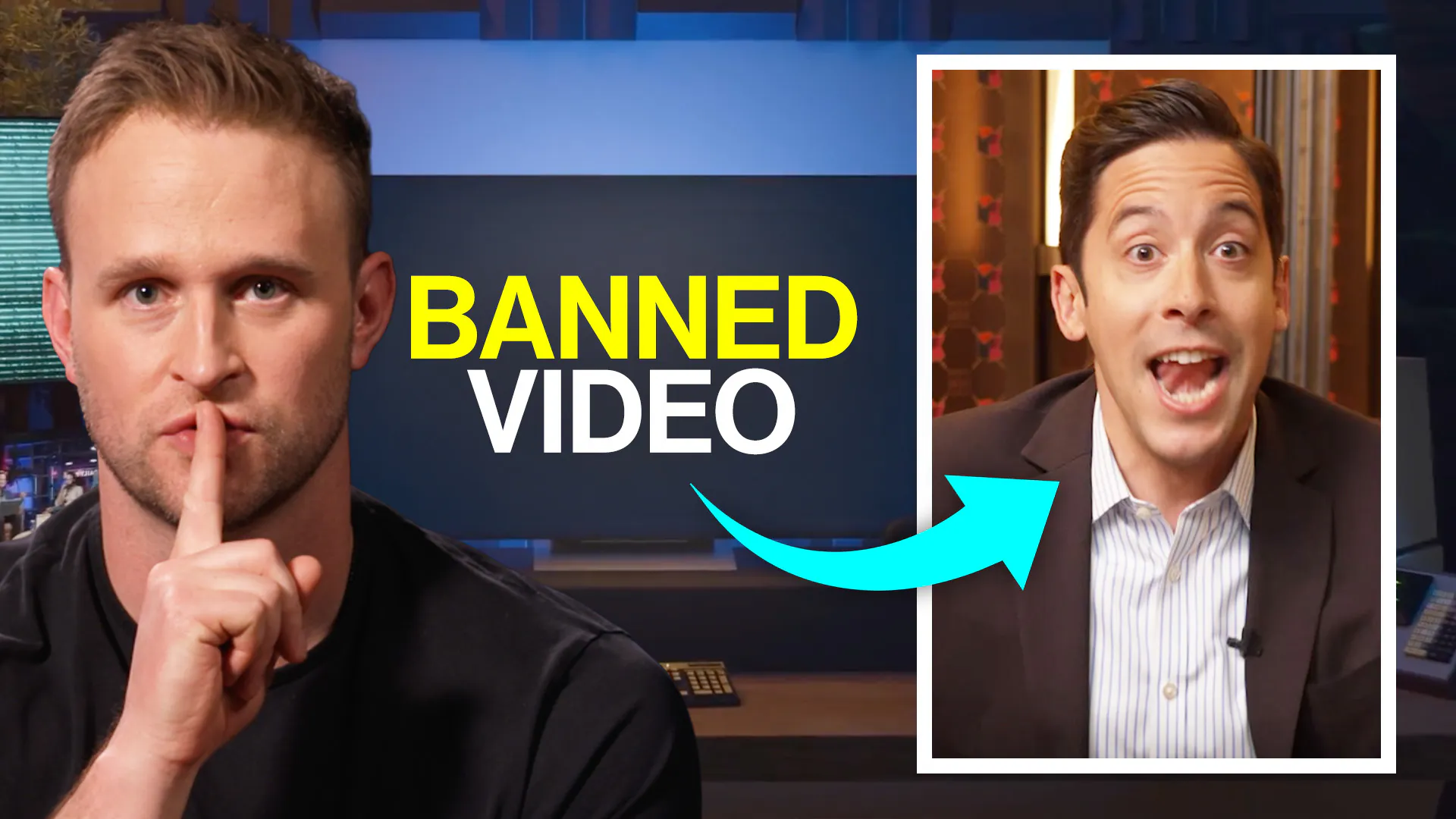 Ep. 40 - Michael Knowles Couldn't Release This Video & Spicy Matt Walsh Comments