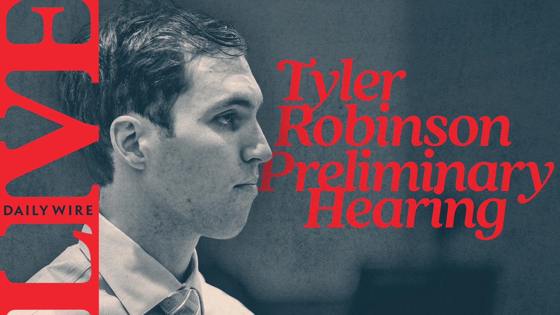 LIVE: Tyler Robinson Preliminary Hearing