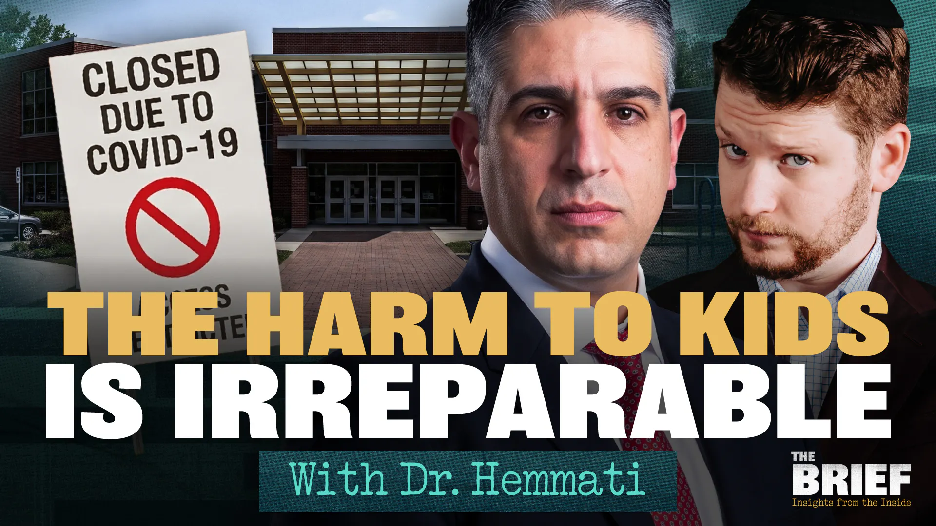 How Fauci Lost America’s Trust: Dr. Hemmati Explains