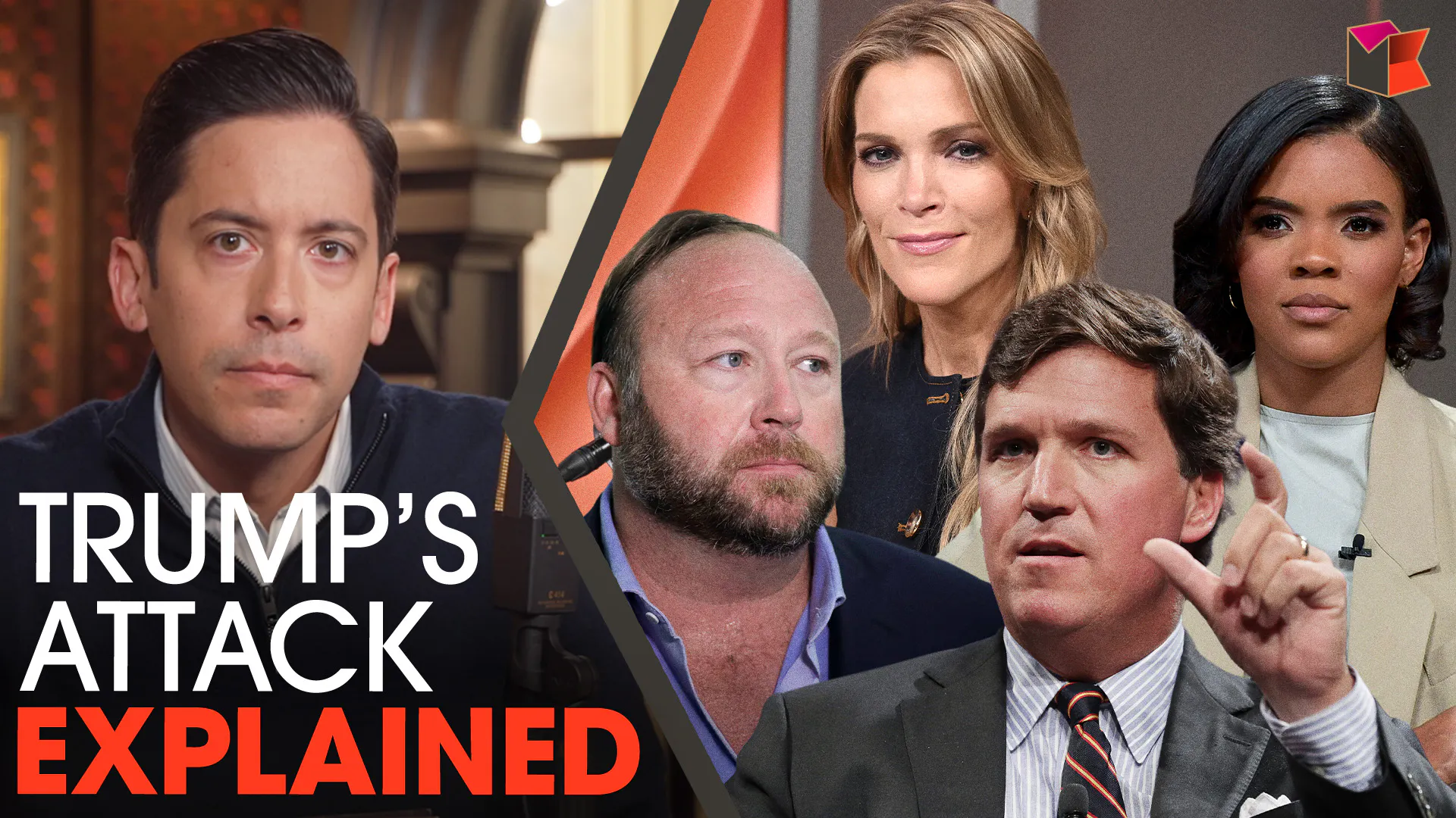 Ep. 1950 - Trump Drops A NUKE On These Podcasters