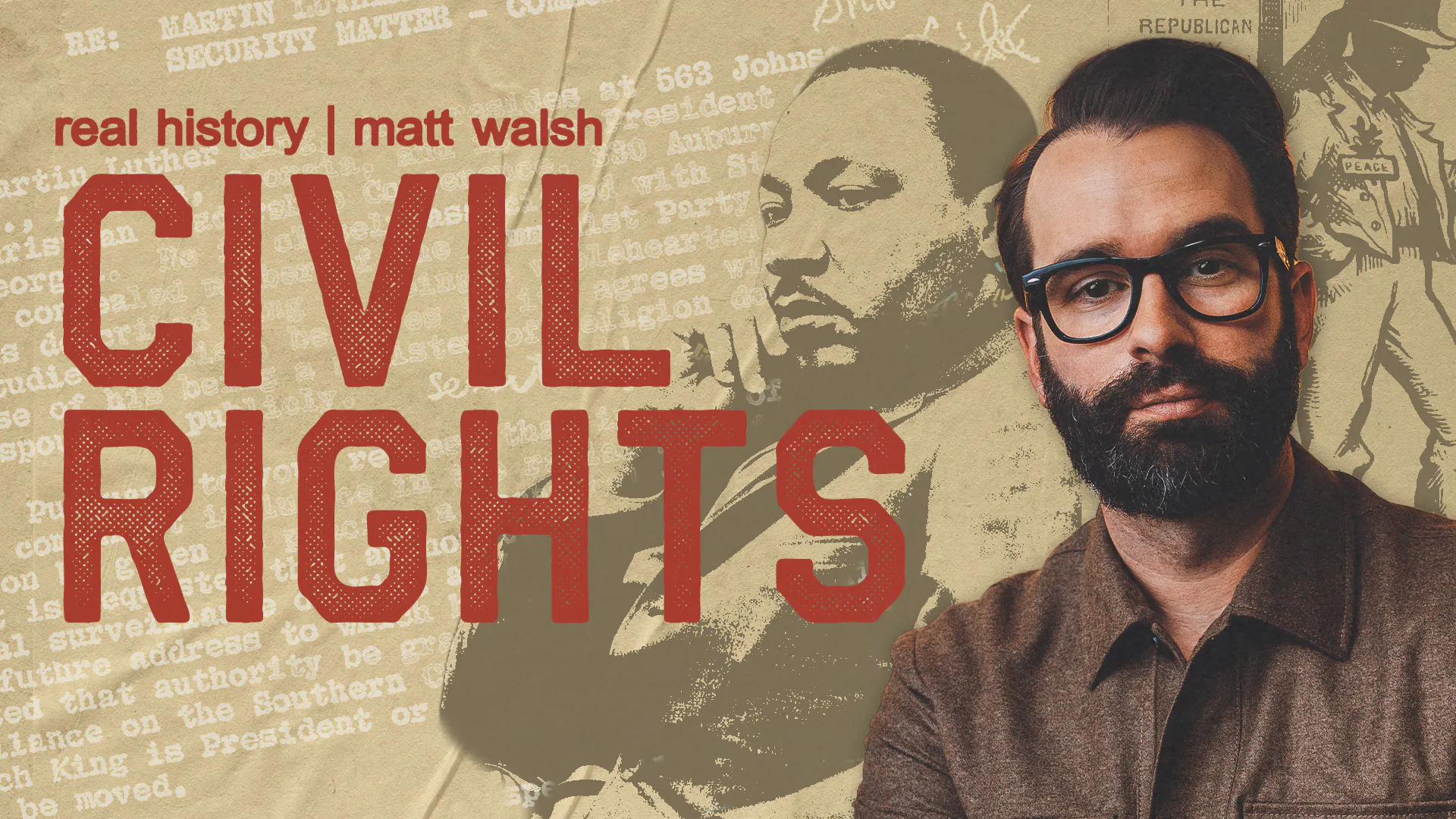 The Real History of Civil Rights Part 1: A New Constitution