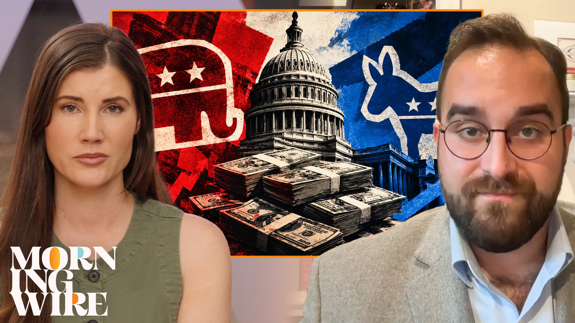 Guilfoyle’s Sudden Exit & FBI Targets African Scam Compounds