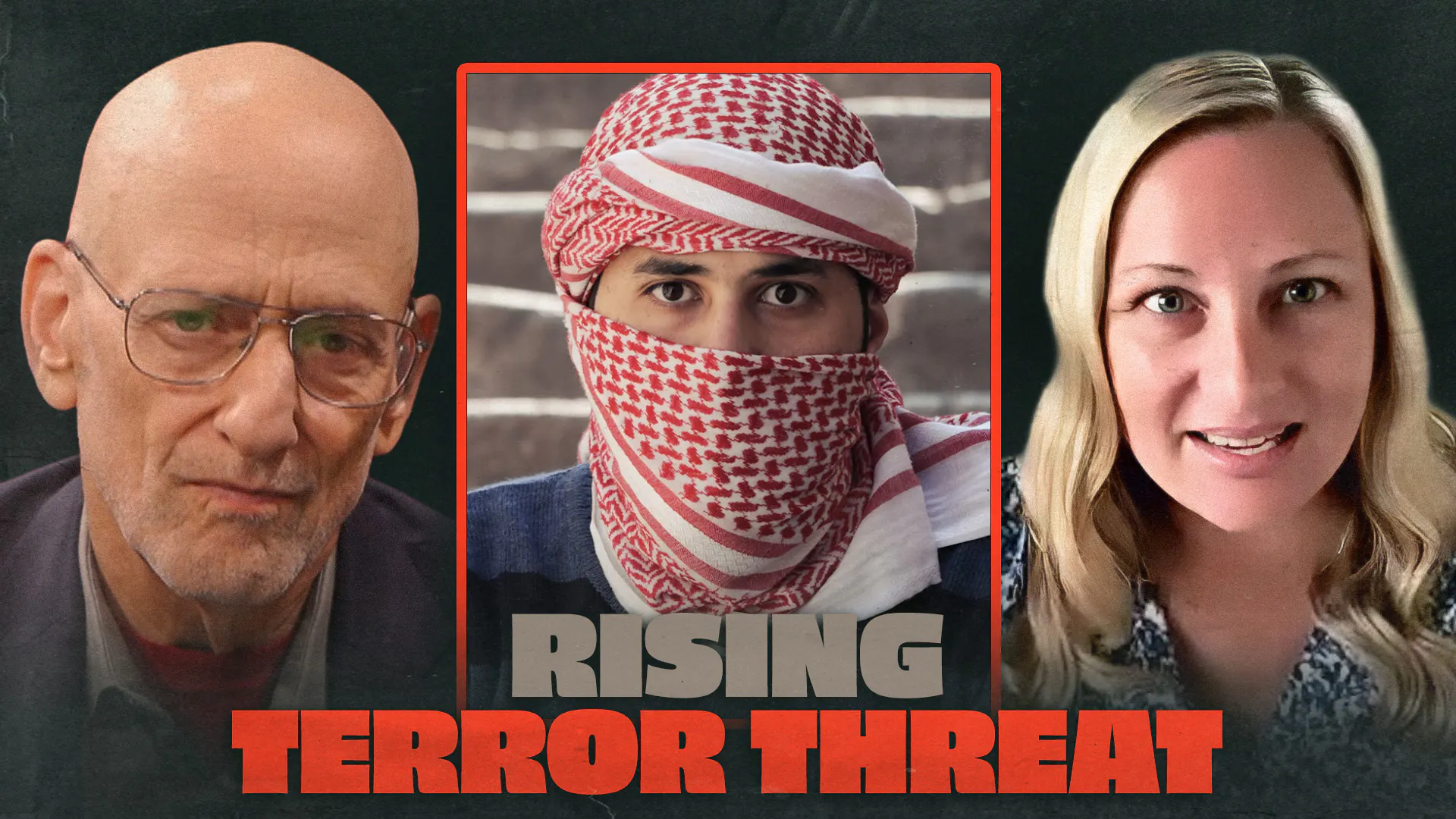 The Unsettling Reasons America is Losing the War on Terror w/Sarah Adams