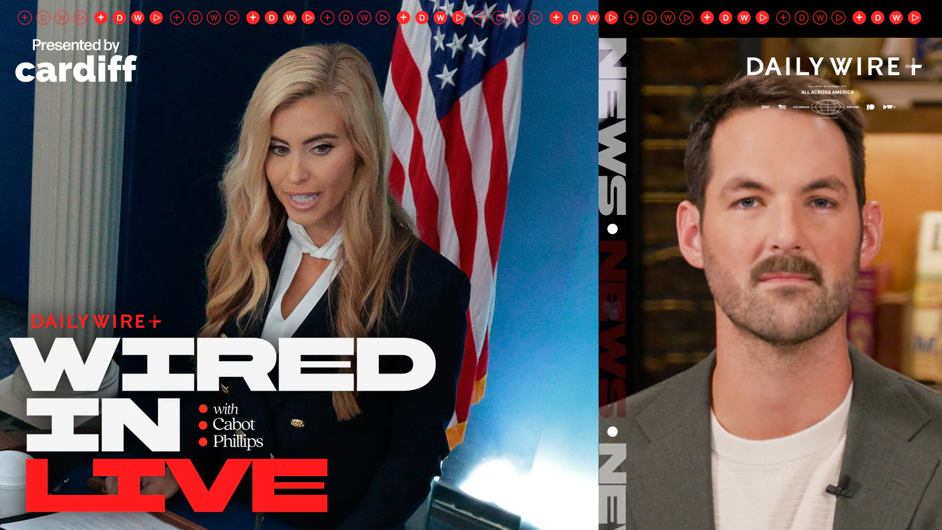Wired In Live: A Trump Press Secretary Debut & The GOP's One Last Chance