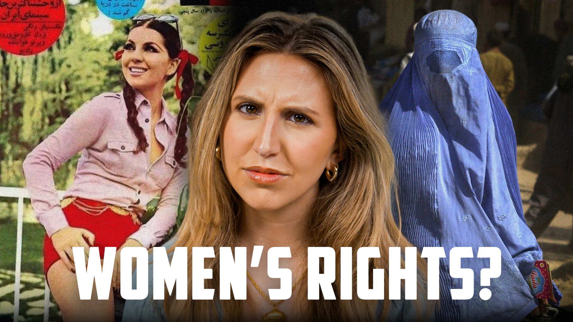 The Oppression Western Women Refuse to Name