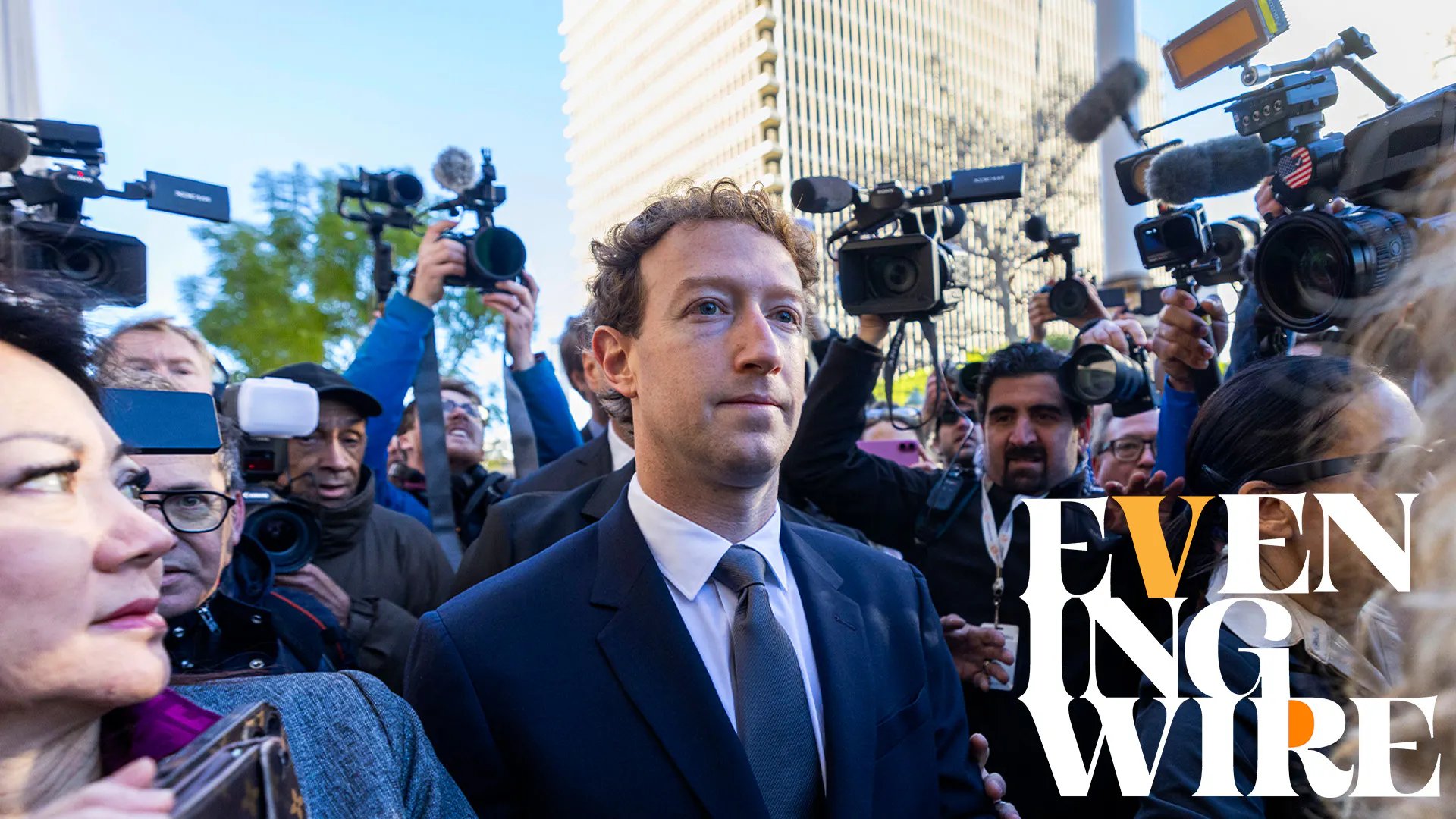 Evening Wire: Meta To Pay $17 Billion Settlement & The Tate Lawyers’ Brutal Admission | 8.26.26