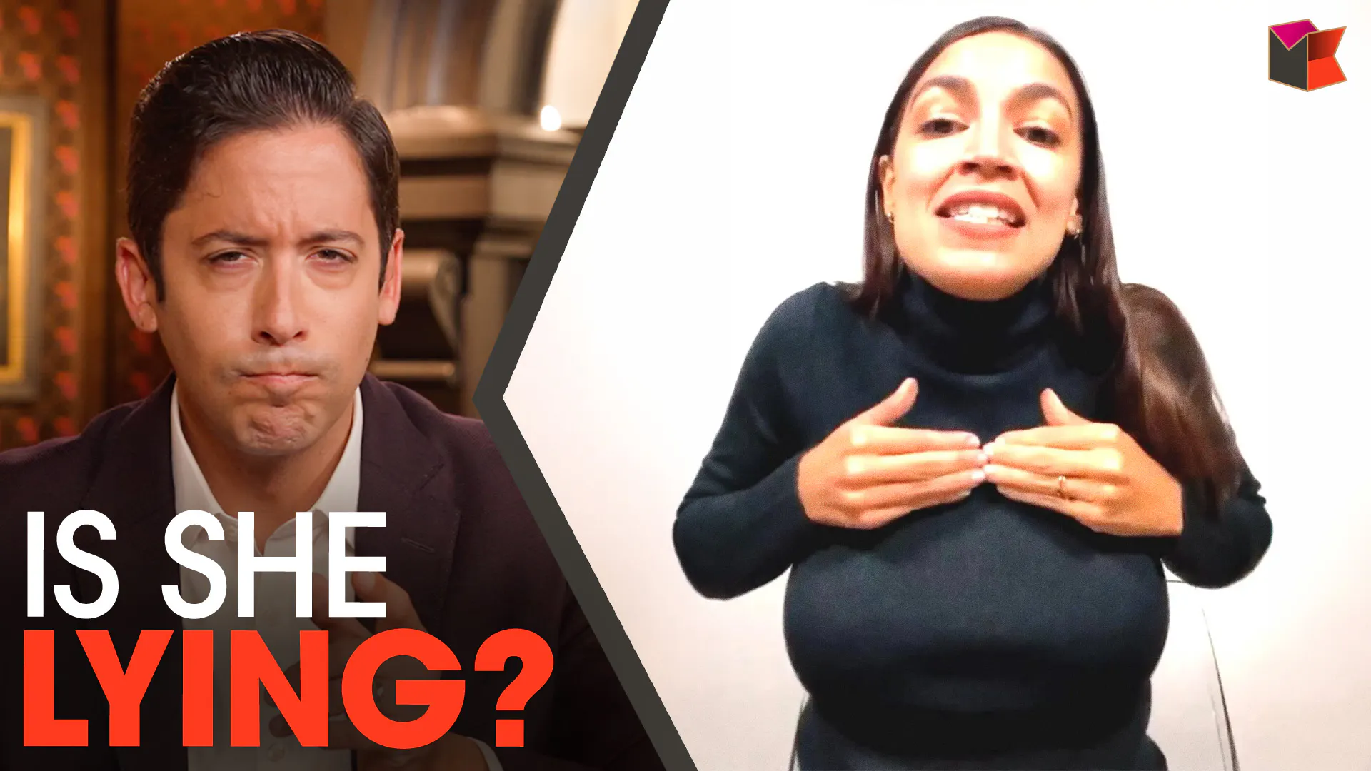 AOC Says She's 