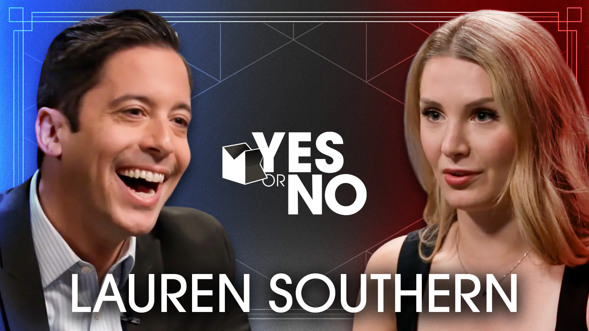 REAL Drinks And TOUGH Questions: YES or NO with Lauren Southern And Michael Knowles
