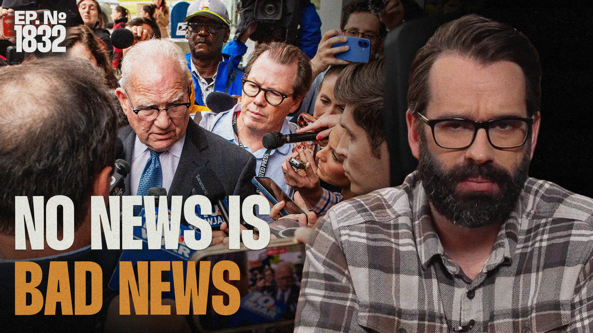No News Is Bad News. The Clancy Case Should Be Over By Now.