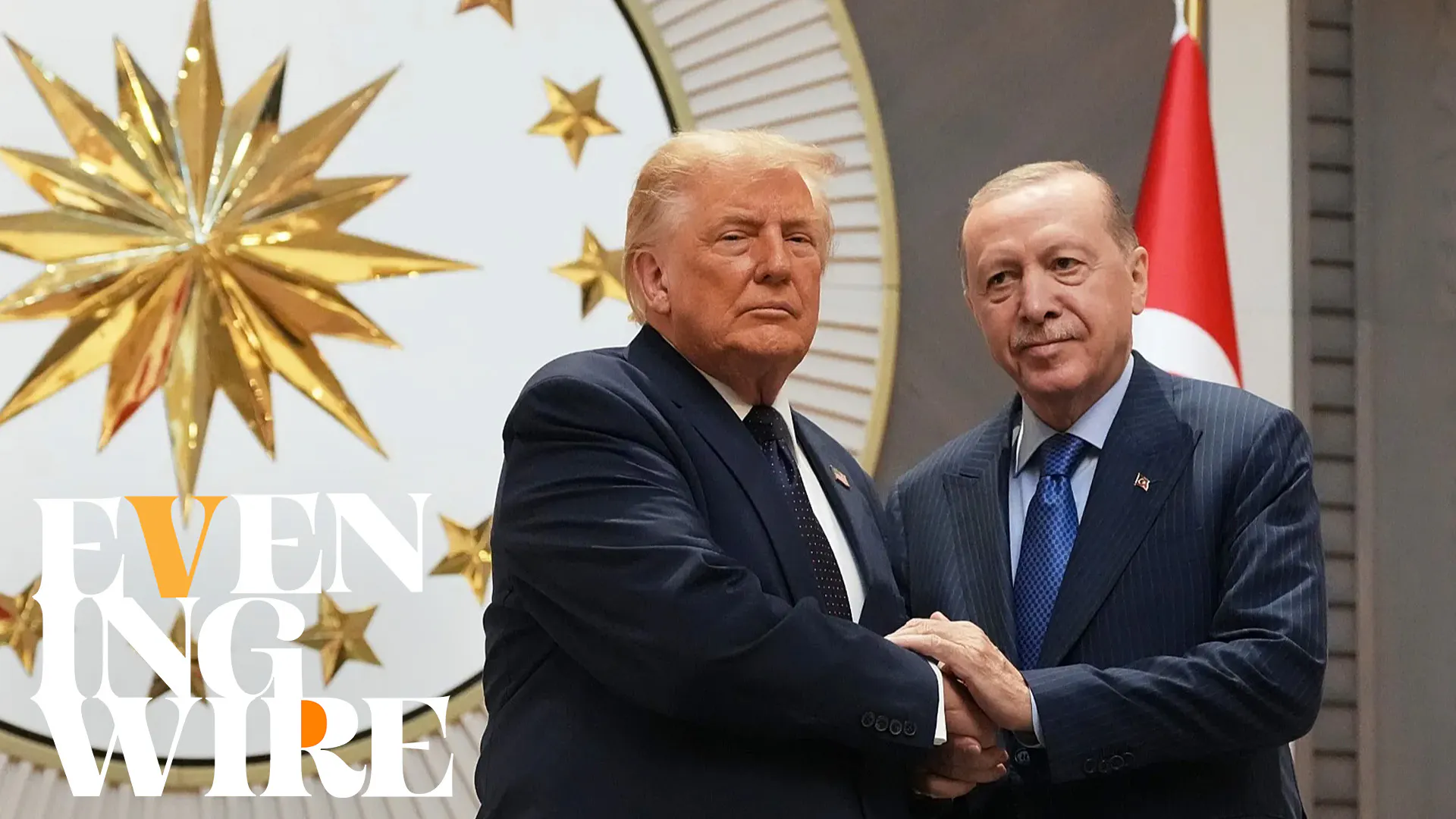 Evening Wire: Trump Riles NATO & Manhattan Highrise Nearly Collapses | 7.7.26