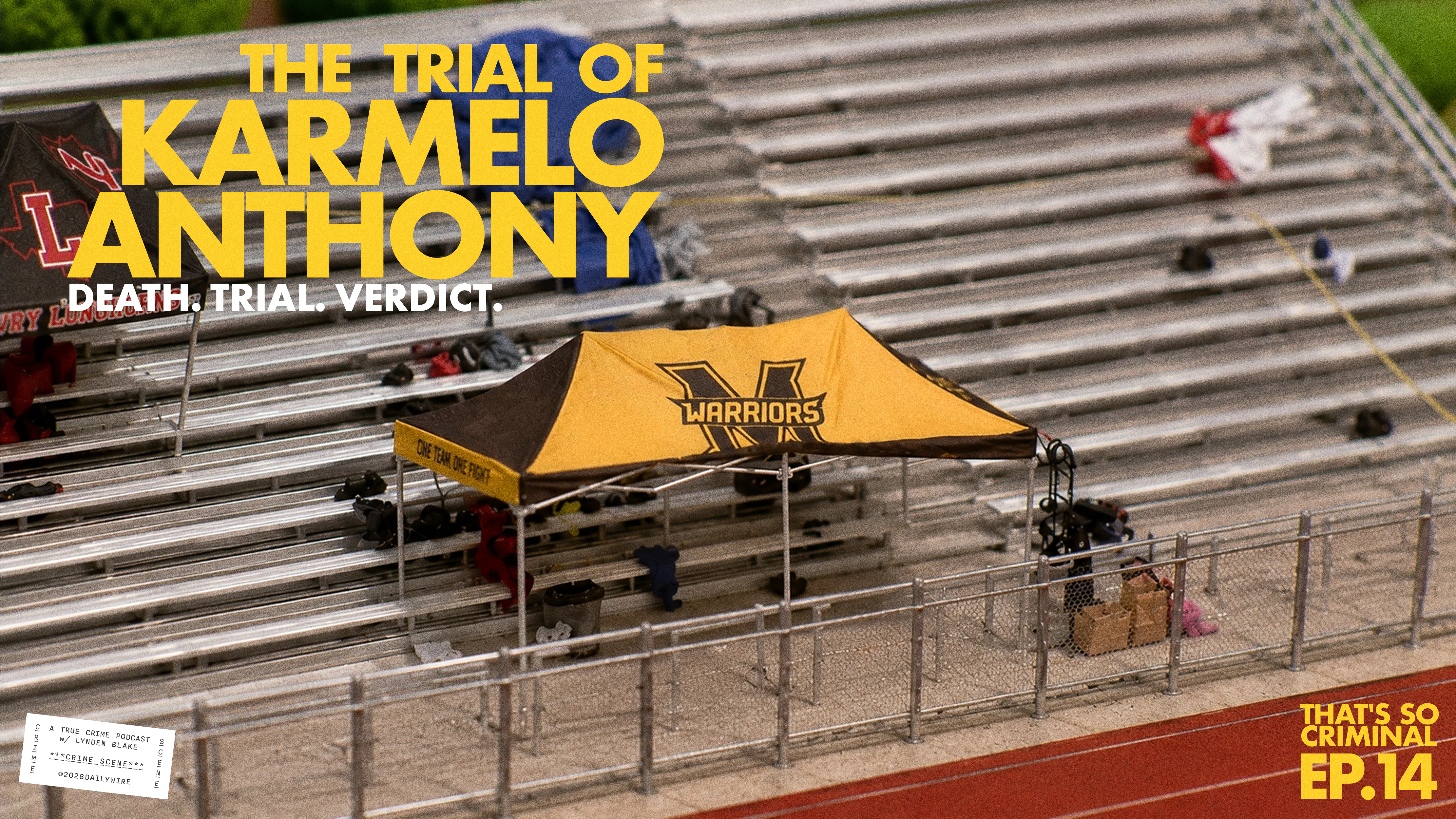 The Trial of Karmelo Anthony: Death. Trial. Verdict.