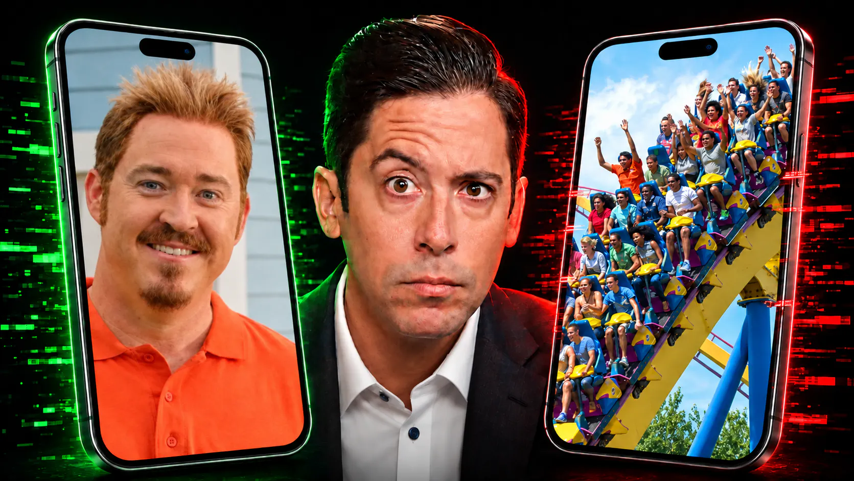 Shane Gillis Triggers Libs, Tupac’s Killer & Six Flags Roller Coaster | News or Noise