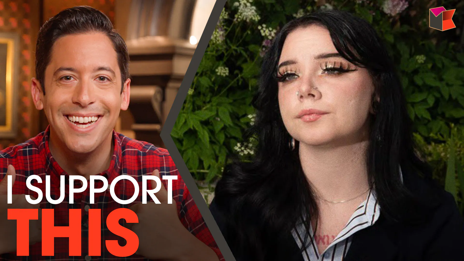 GOP Launches A Secret Weapon On Libs: Goth "Baddies"