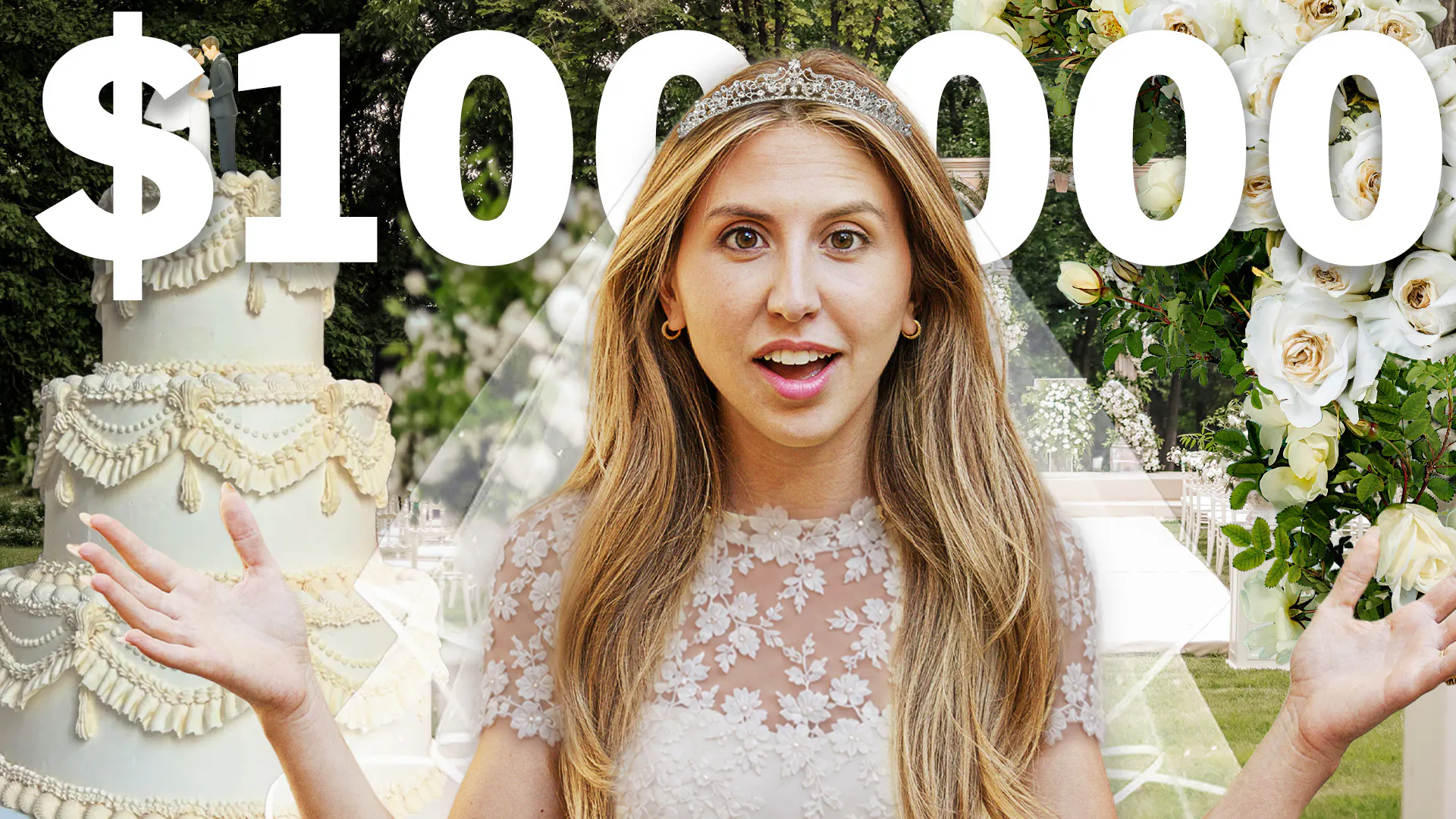 Gen Z's Response to the INSANE Wedding Industry