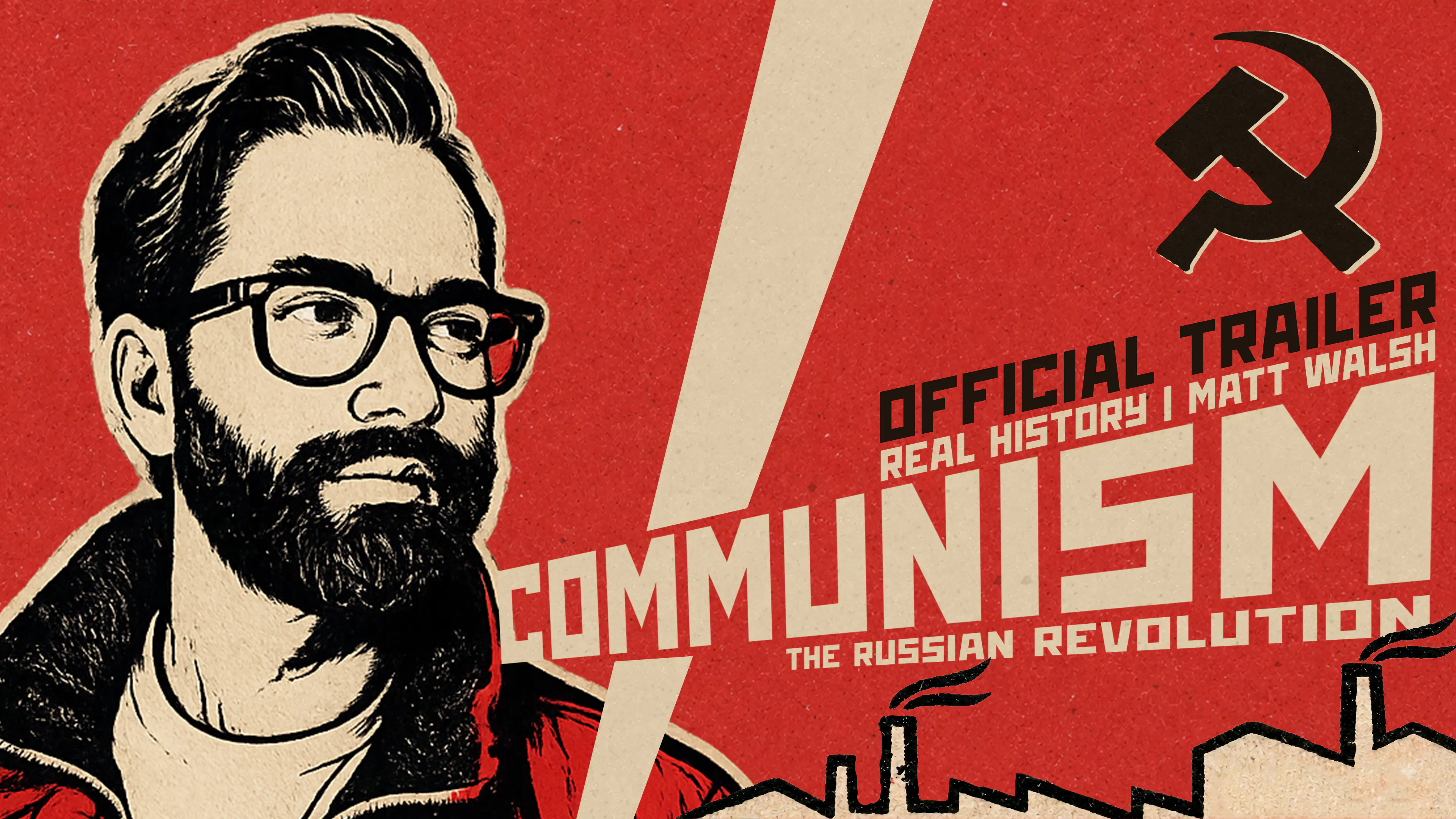 The Real History of Communism: The Russian Revolution | Official Trailer