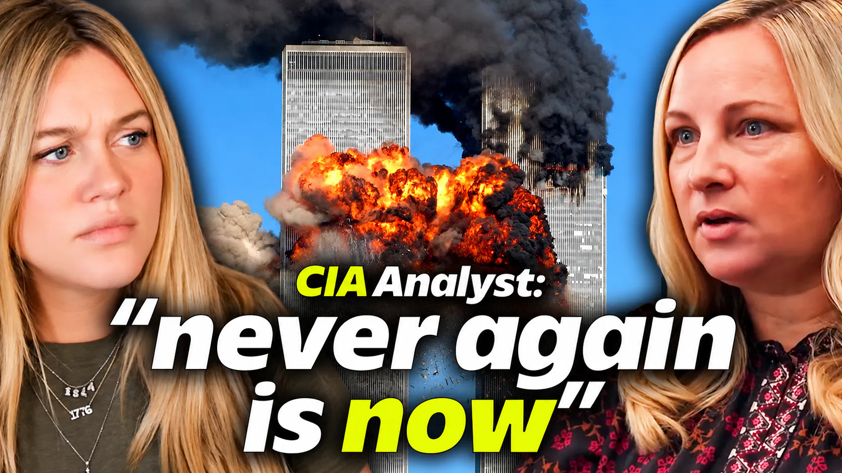 Will There Be Another 9/11 In America? I Asked A CIA Analyst