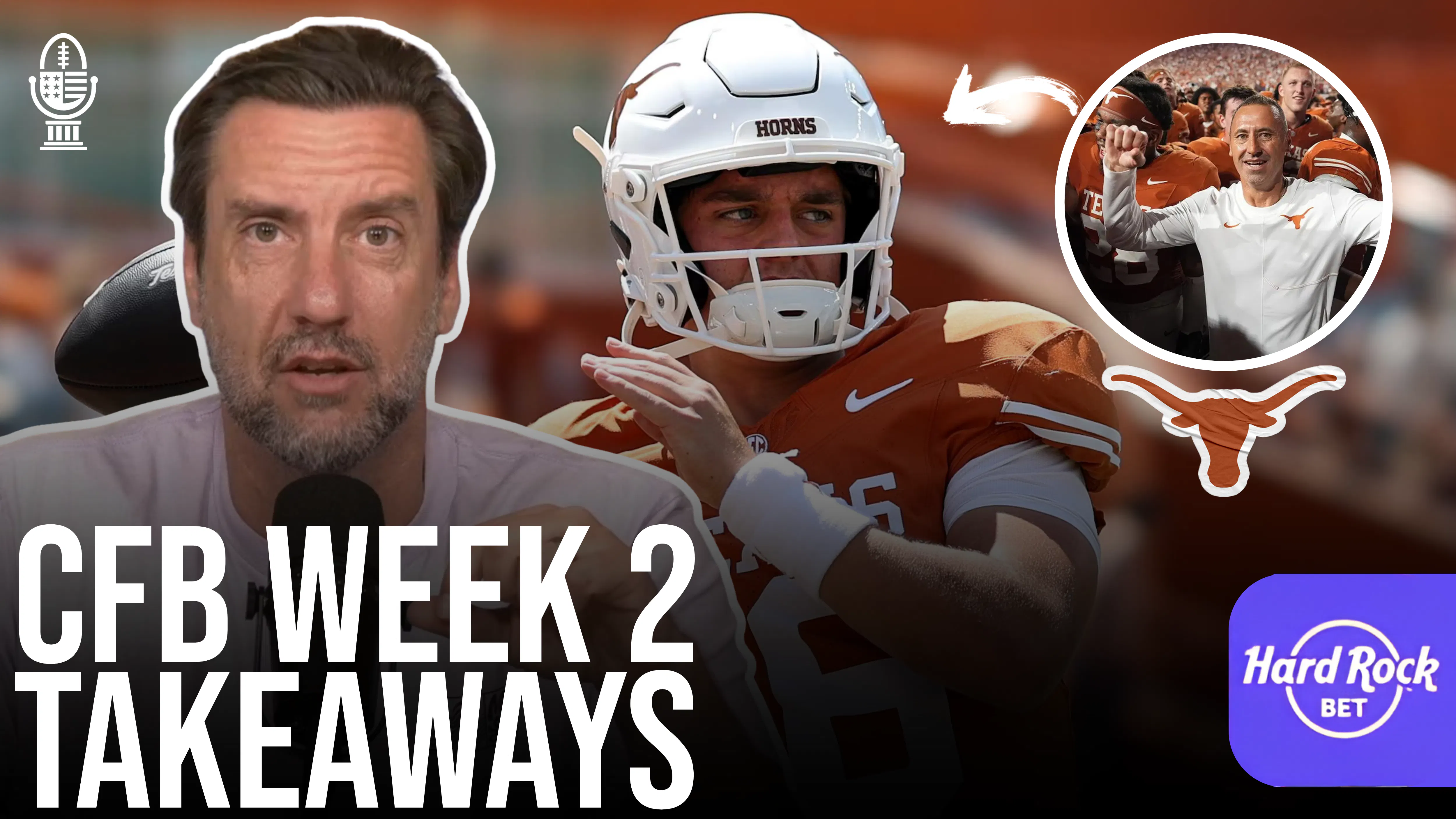 Texas Storms Back Over Ohio State, OU and Oregon Go Down, Top 10 in CFB, & SEC Power Rankings