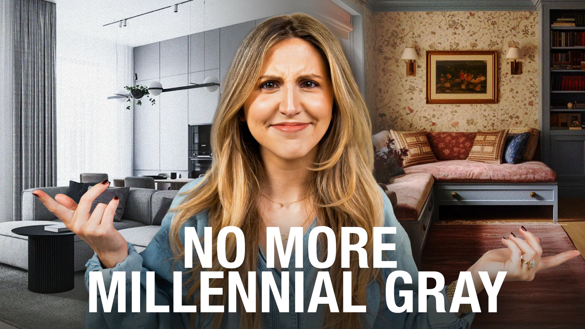 Gen Z is Bringing Color Back to America’s Decor