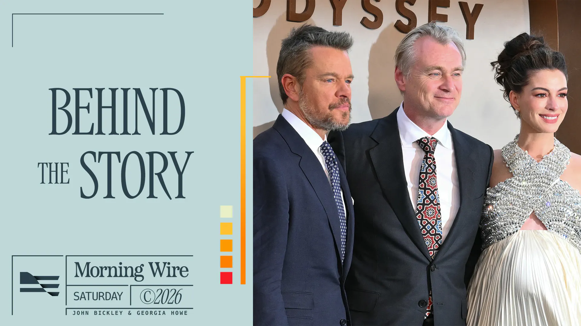 What Christopher Nolan’s Odyssey Reveals About Modern Commentary