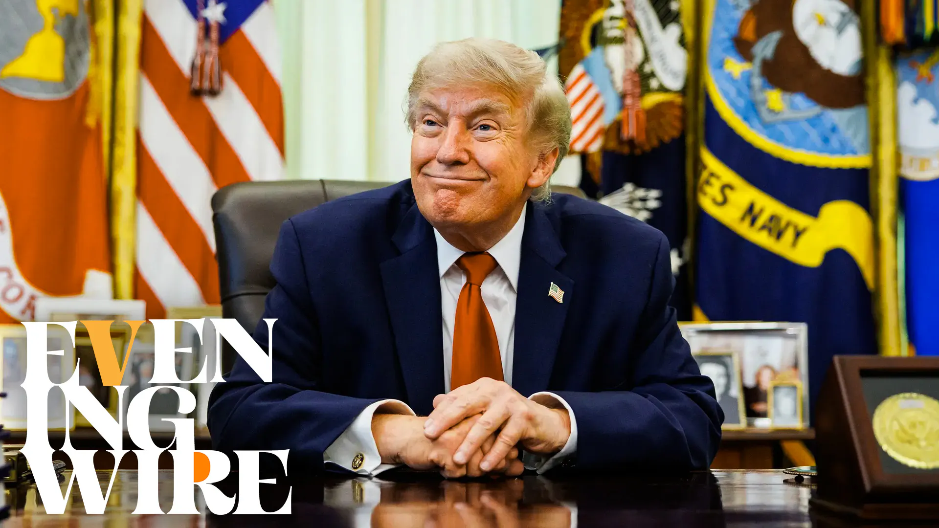 Evening Wire: Trump Lands Bipartisan Win Against Fraud & Clancy Holdout Juror Speaks | 9.17.26