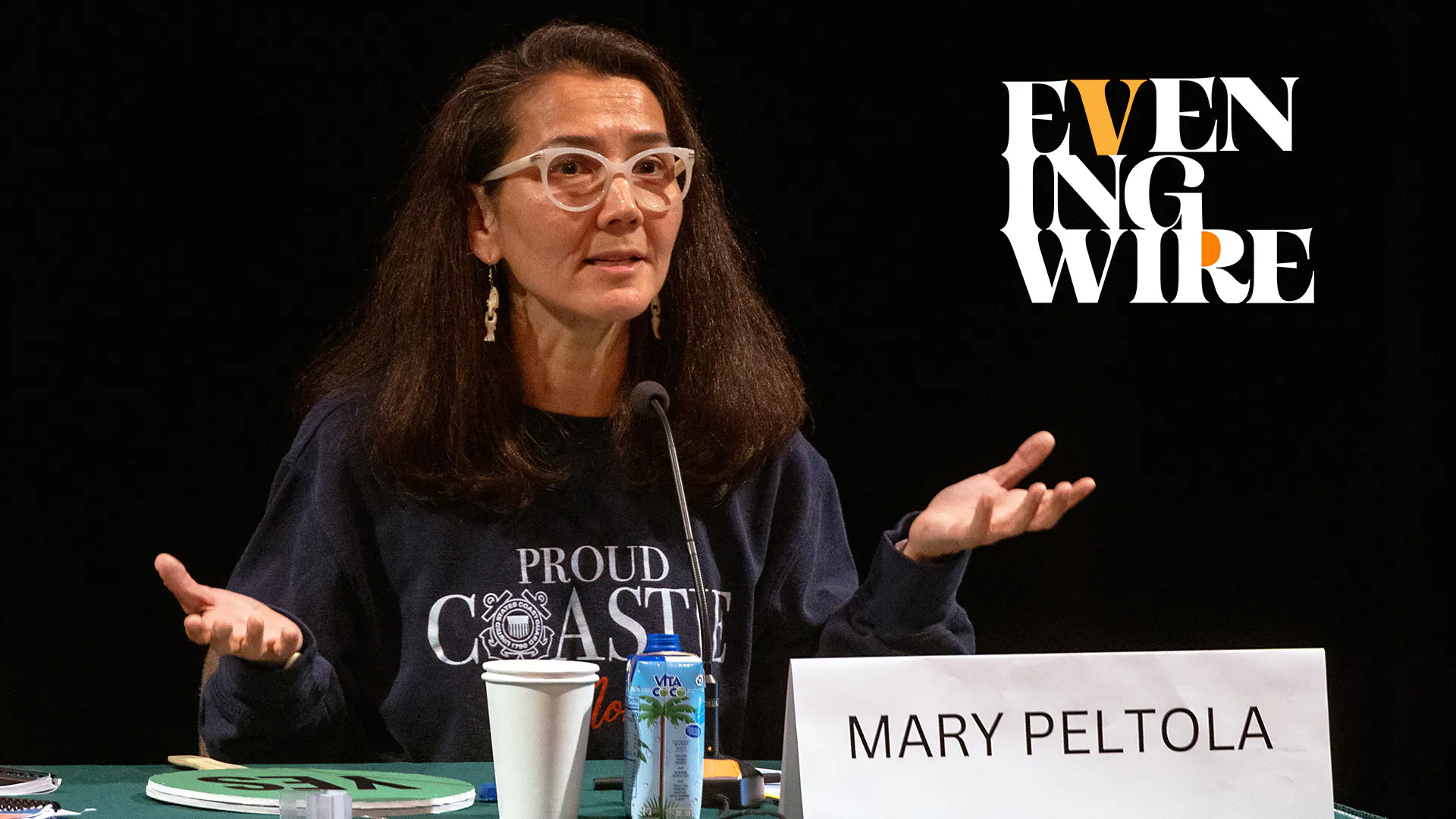 Evening Wire: Peltola Under Investigation For "Decoy Dan" Plot & DOJ Cracks Down on Fake Student Fraud
