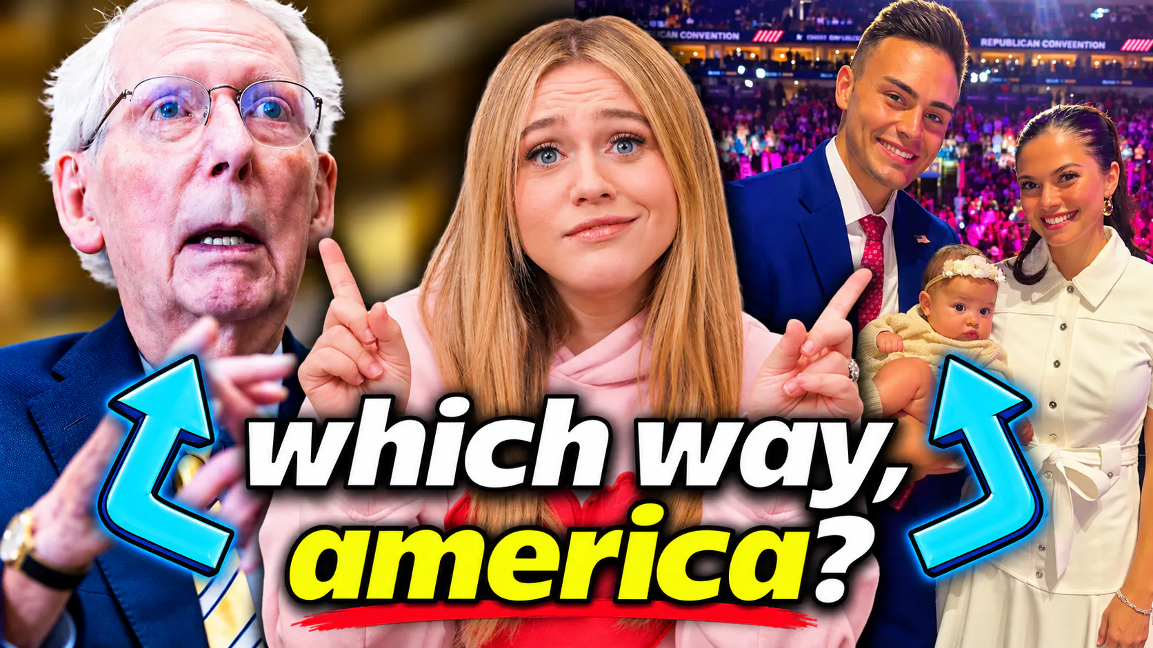 Move Over Mitch McConnell - It's Michael Alfonso & Gen Z's Time In Congress