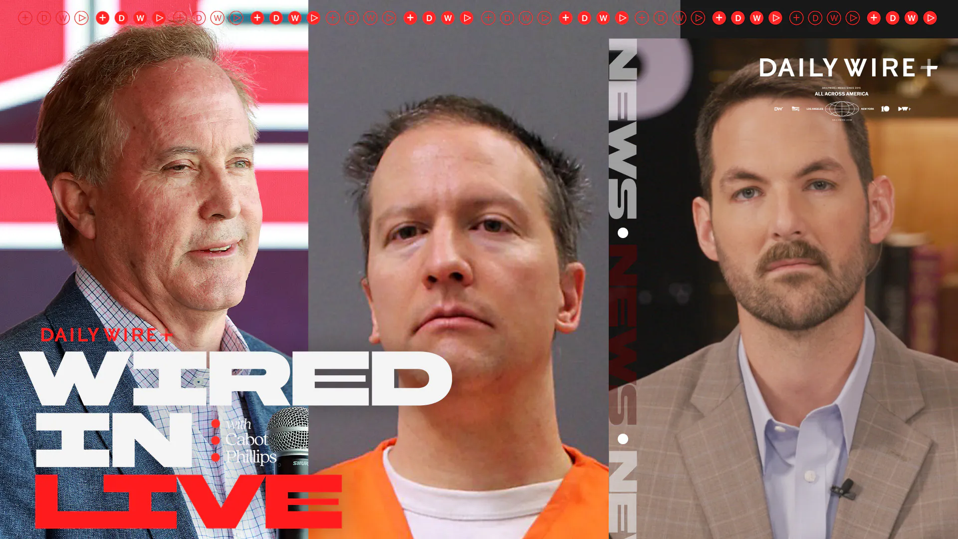 Wired In Live: Trump's Victory Lap & Exonerating Derek Chauvin
