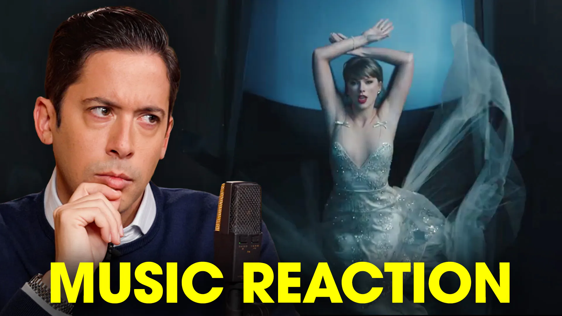 Music Monday: Patient Zero By Taylor Swift