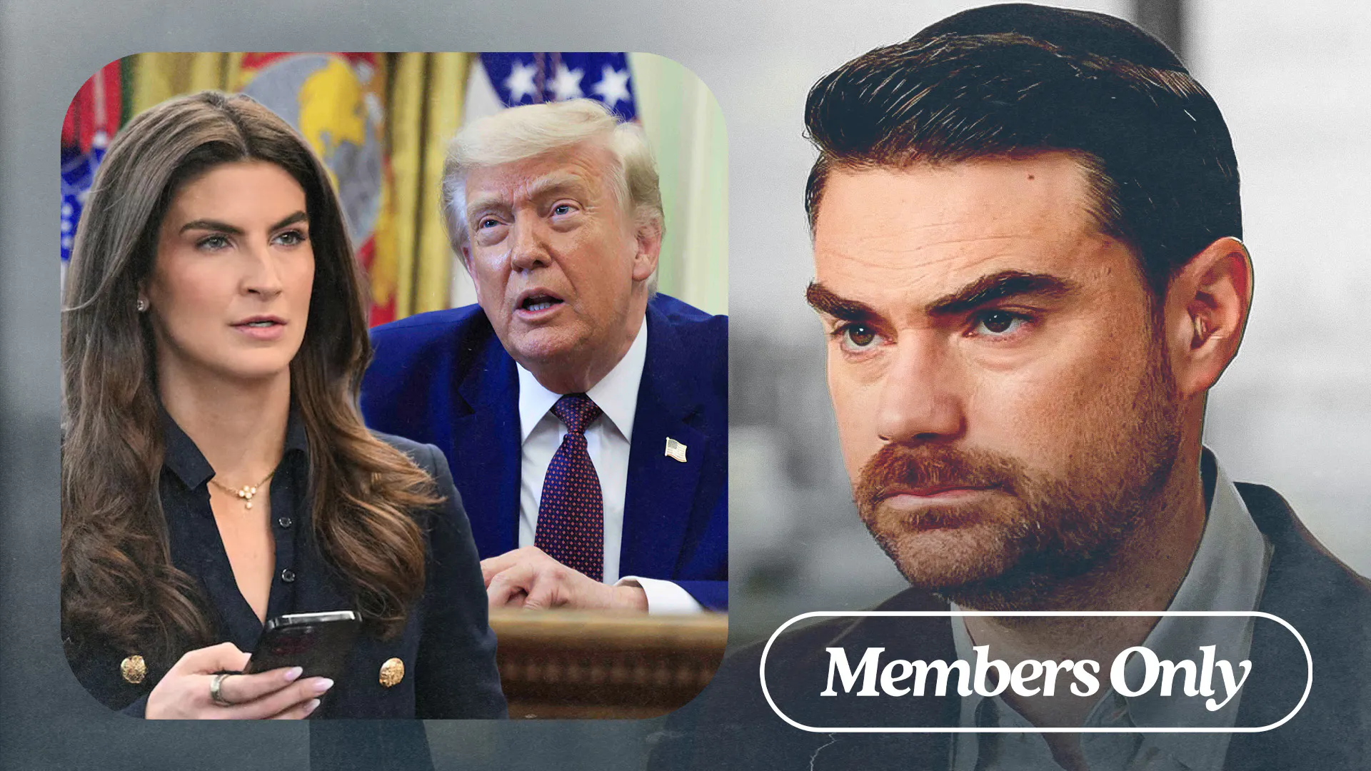Good Trump, Bad Trump [Member Exclusive]