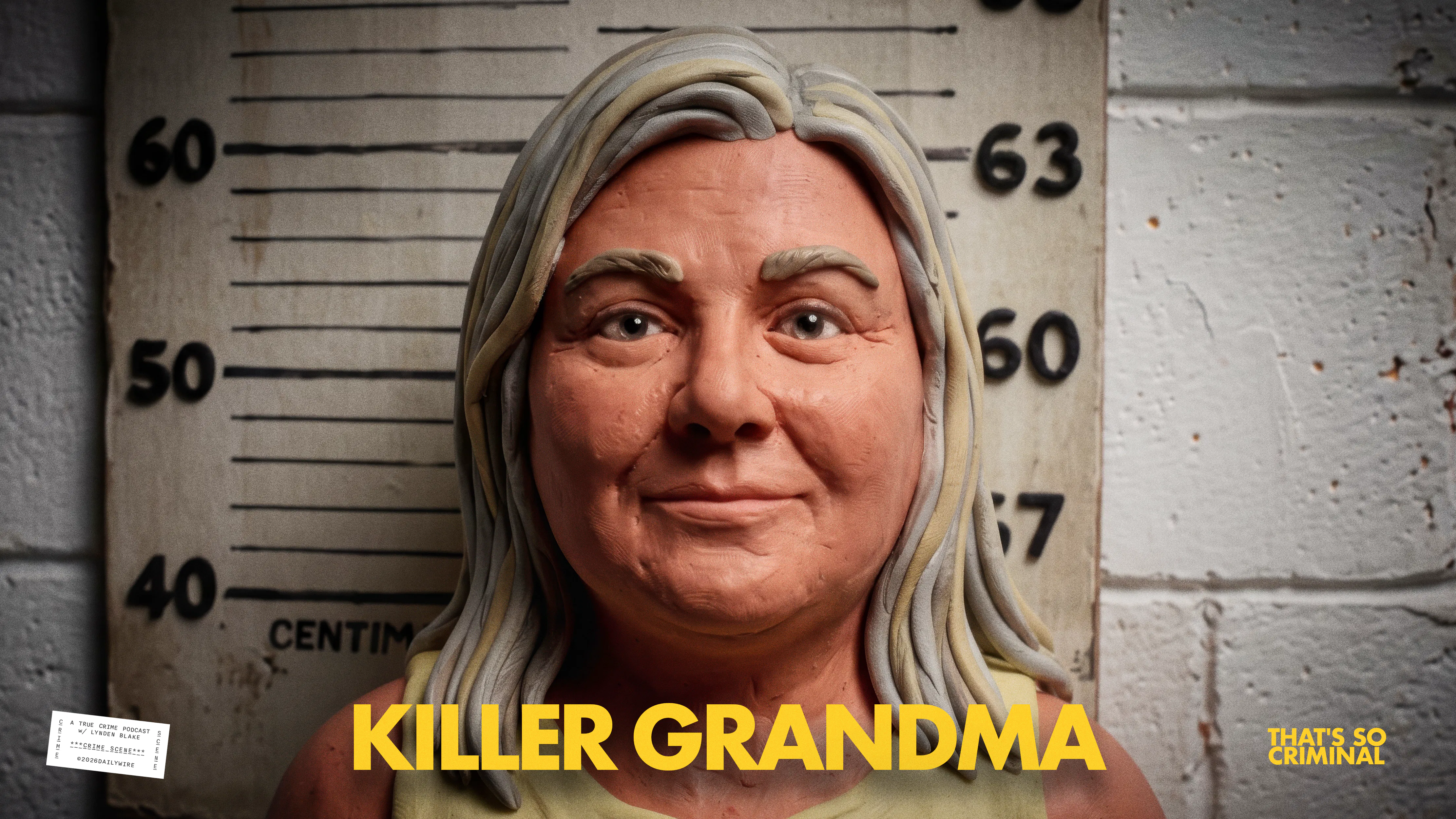 Killer Grandma Sparks Nation-Wide Manhunt